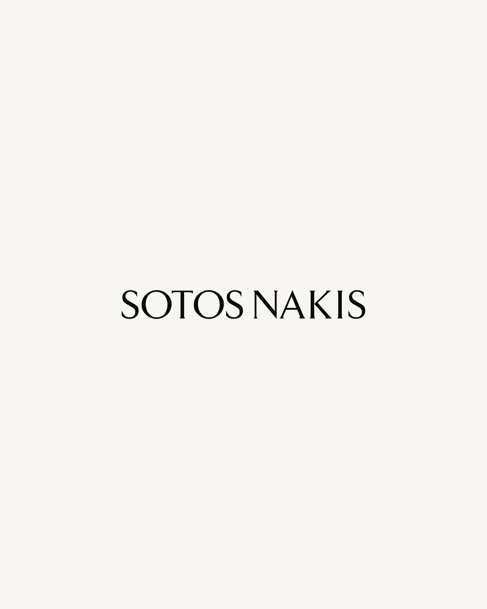 Sotos Nakis
