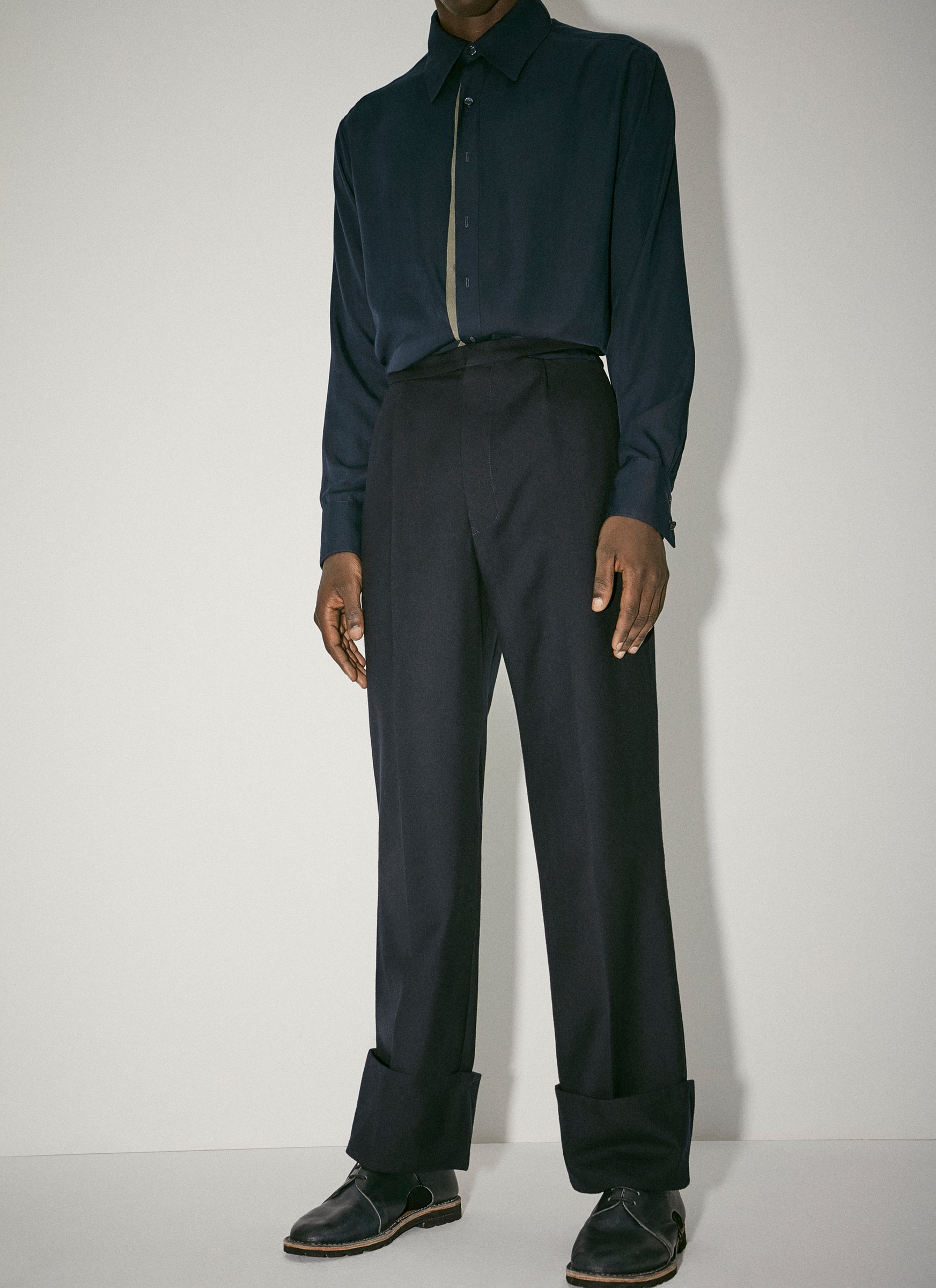 Carlota Barrera e-commerce imagery, art direction by ANCC. Image 2 of 13.