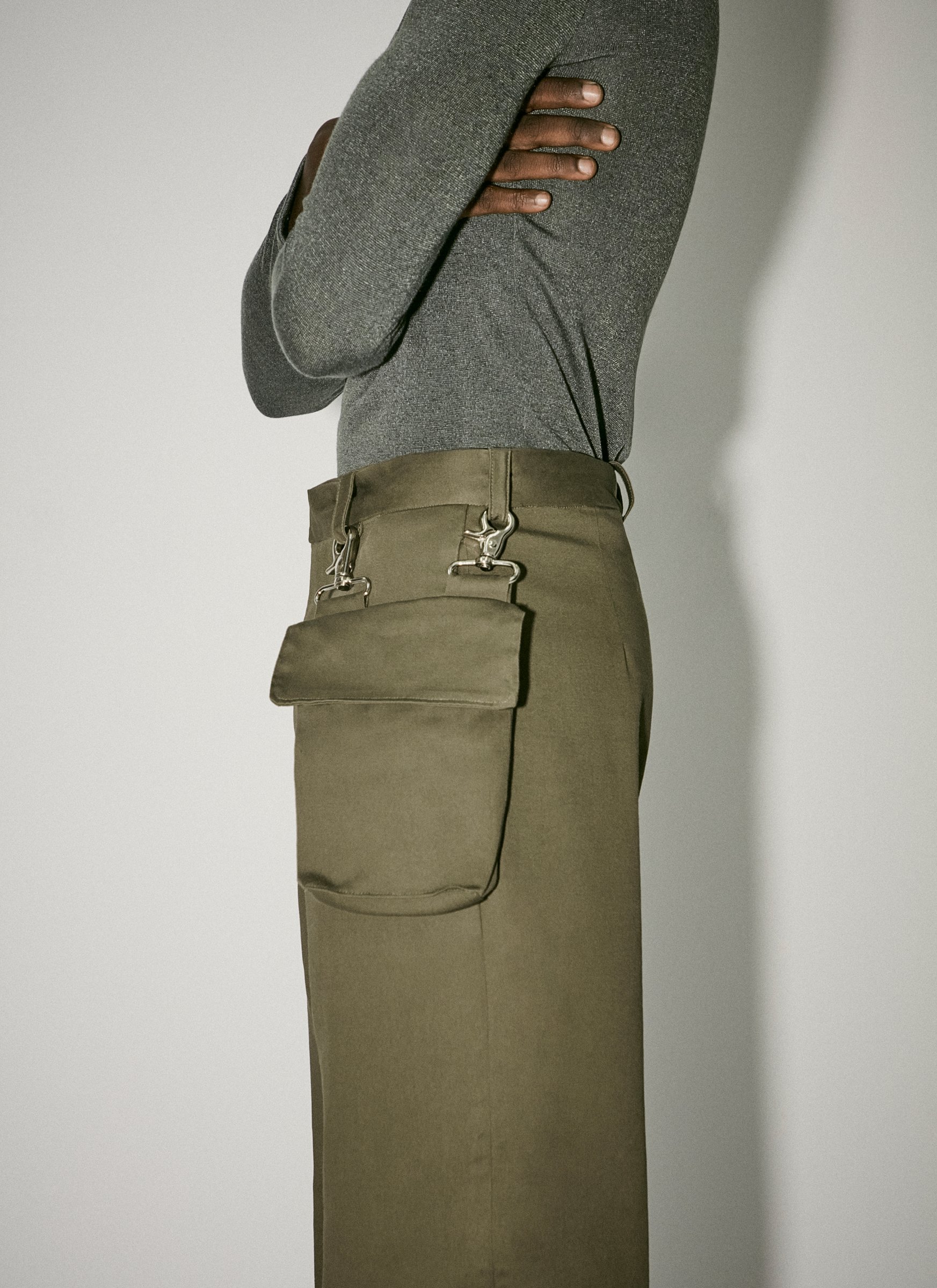 Carlota Barrera e-commerce imagery, art direction by ANCC. Image 6 of 13.