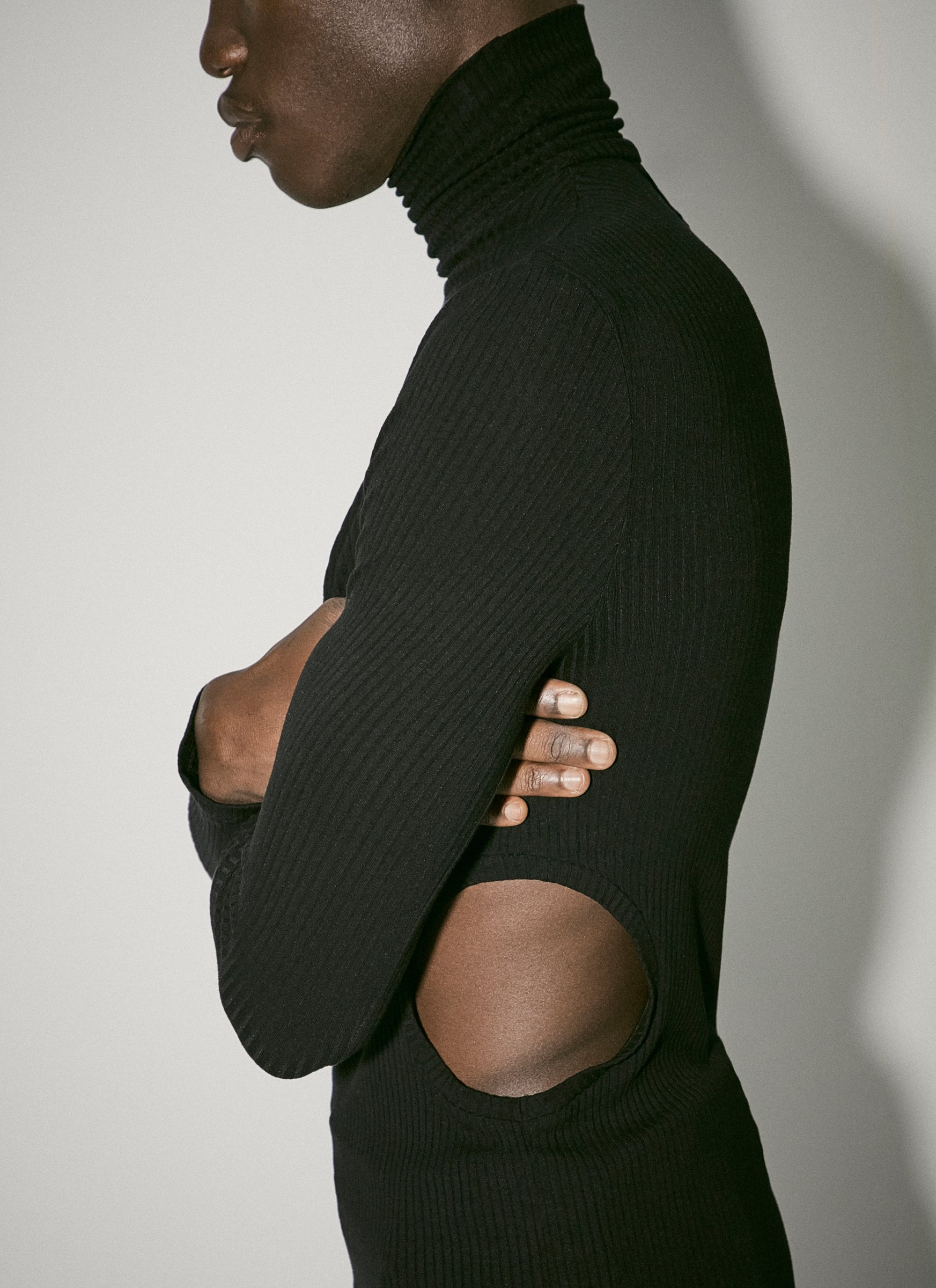 Carlota Barrera e-commerce imagery, art direction by ANCC. Image 8 of 13.