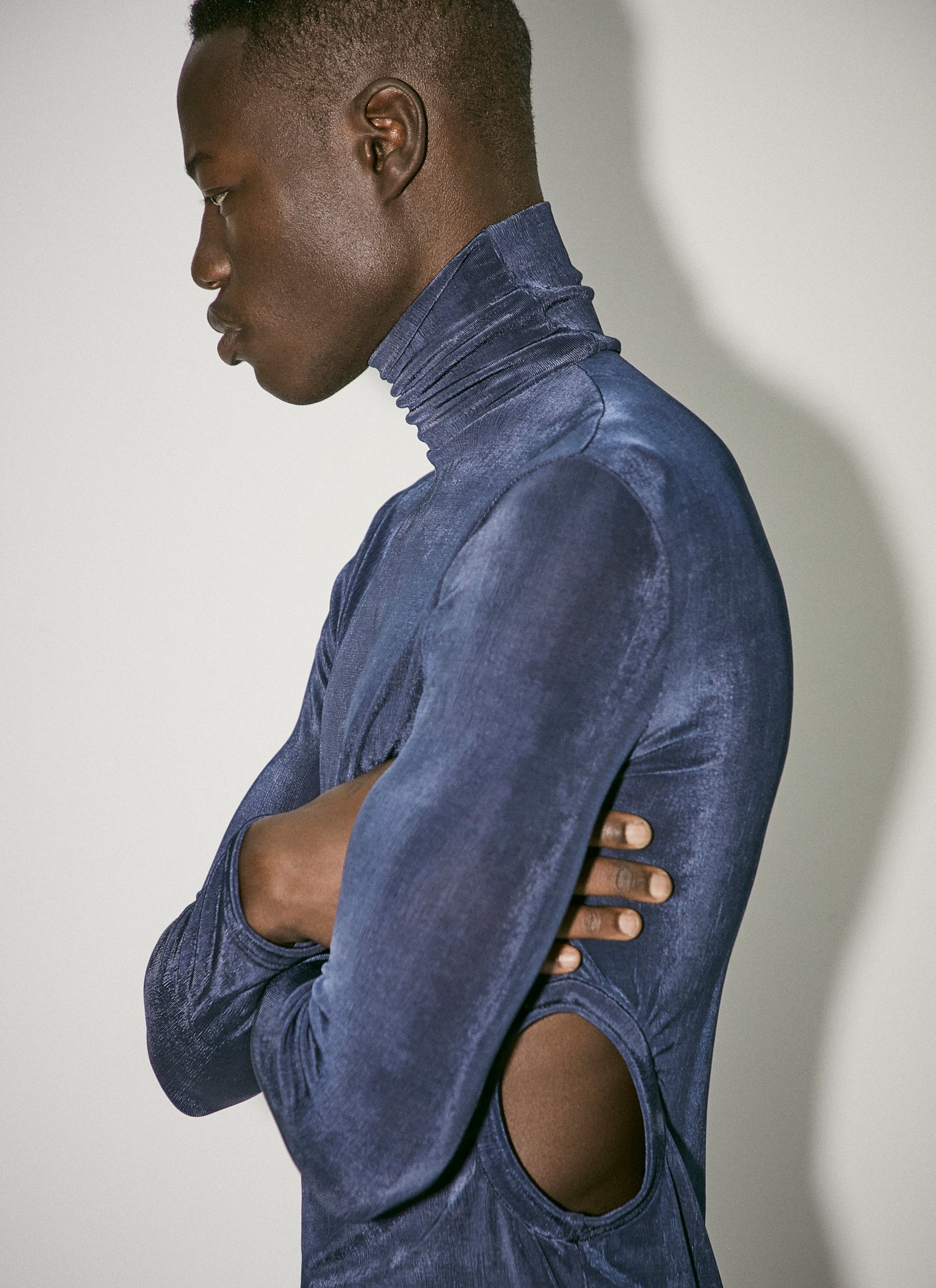 Carlota Barrera e-commerce imagery, art direction by ANCC. Image 10 of 13.