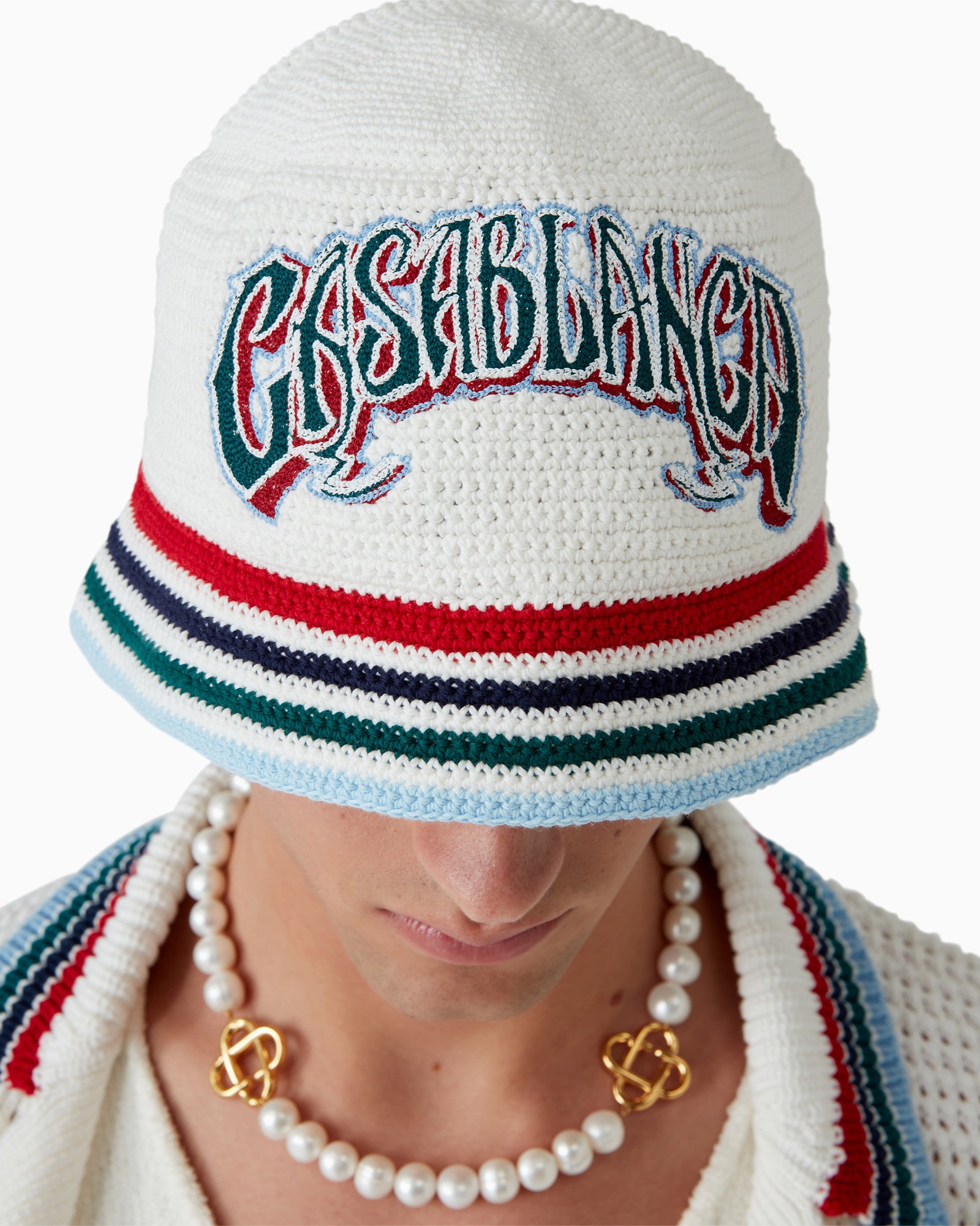 Casablanca e-commerce imagery, art direction by ANCC. Image 3 of 16.
