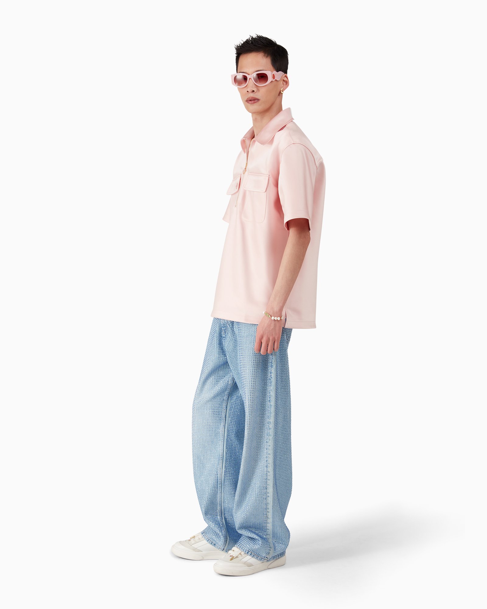 Casablanca e-commerce imagery, art direction by ANCC. Image 4 of 16.