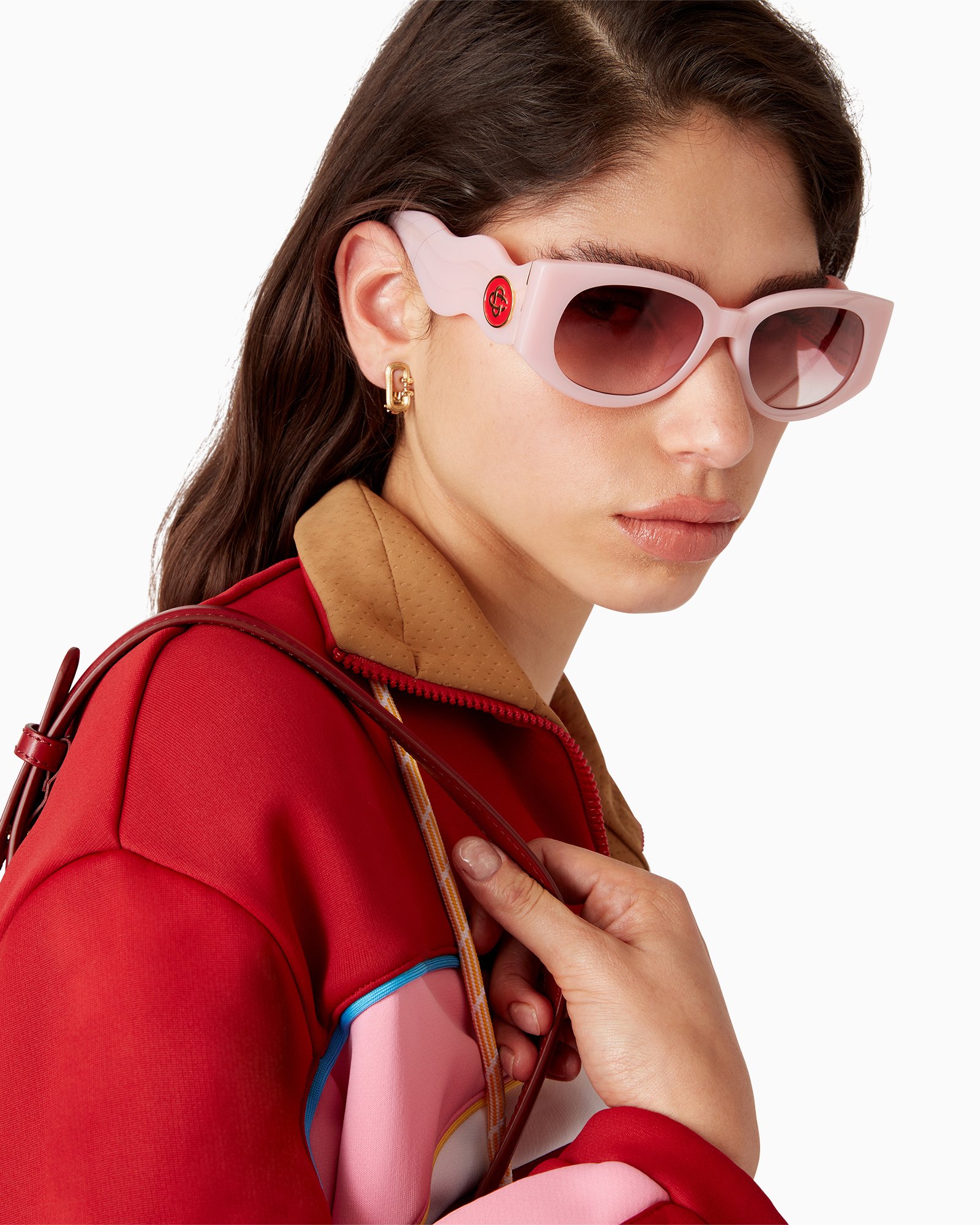 Casablanca e-commerce imagery, art direction by ANCC. Image 5 of 16.