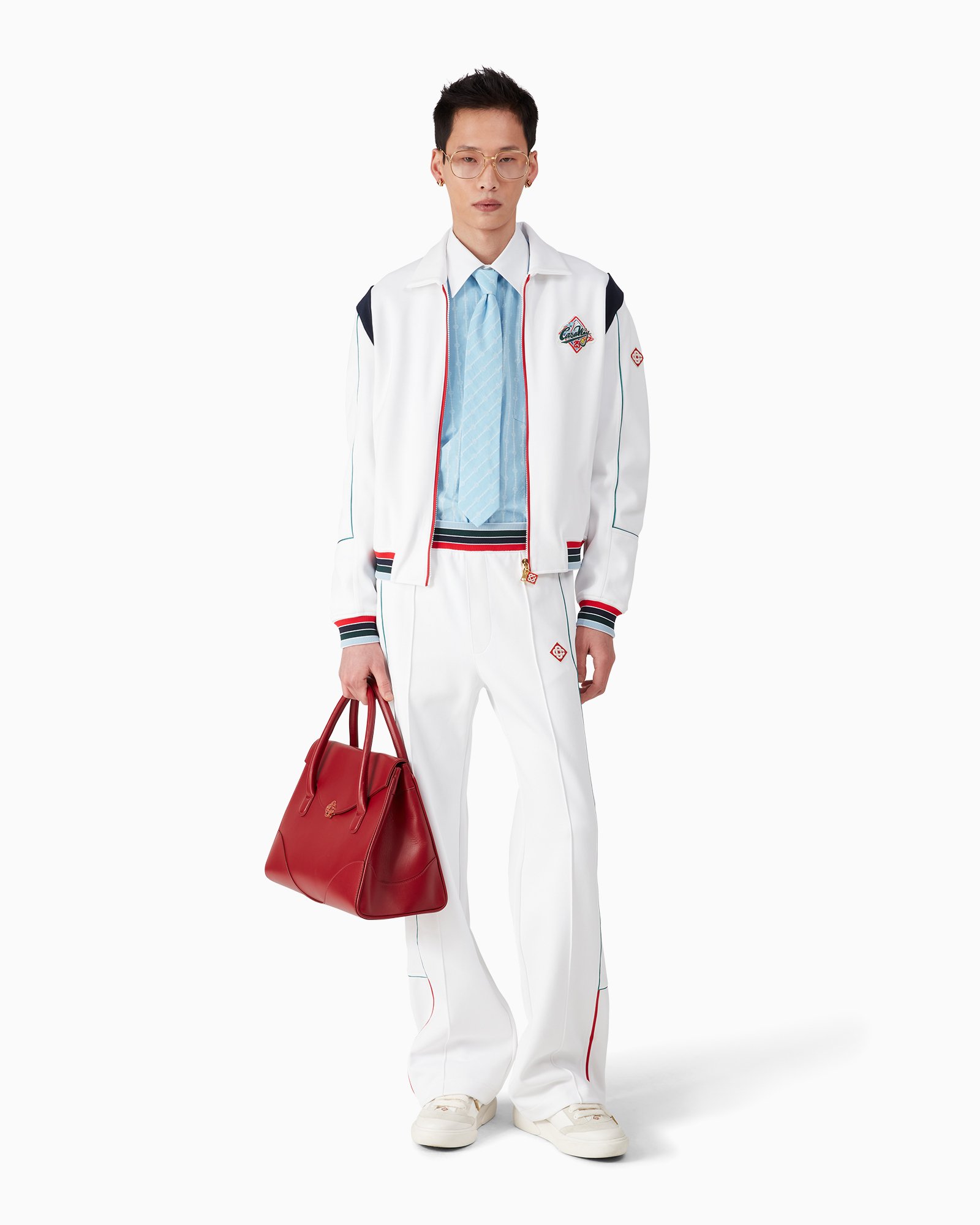 Casablanca e-commerce imagery, art direction by ANCC. Image 8 of 16.