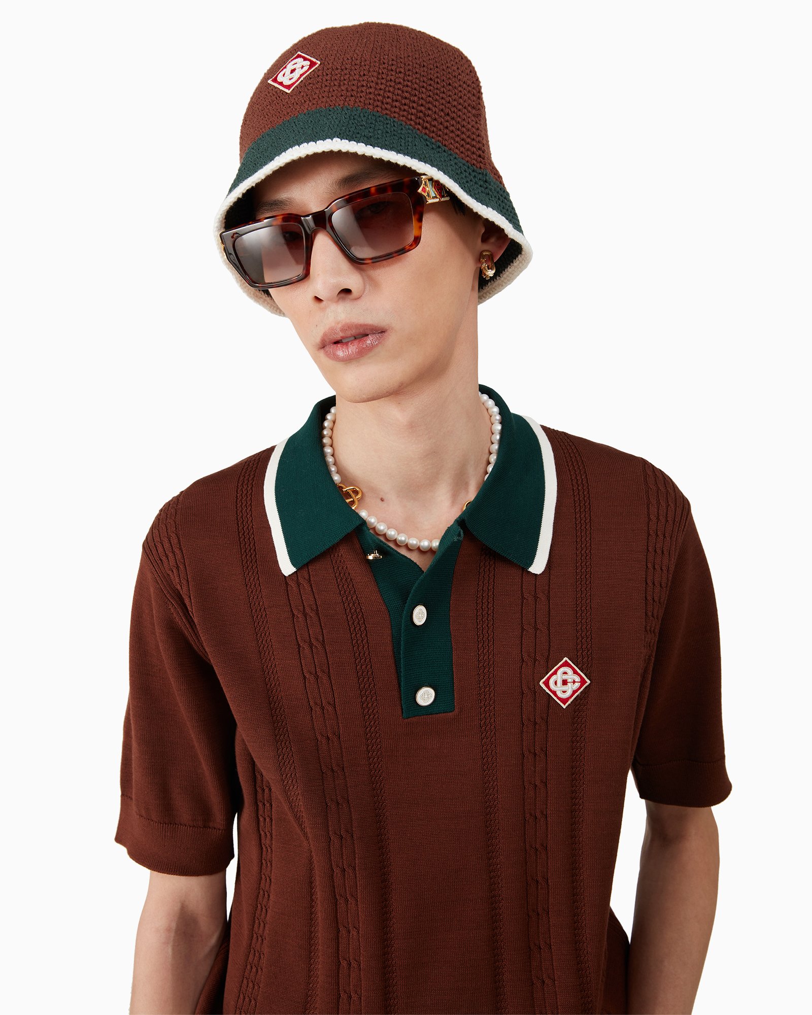 Casablanca e-commerce imagery, art direction by ANCC. Image 10 of 16.