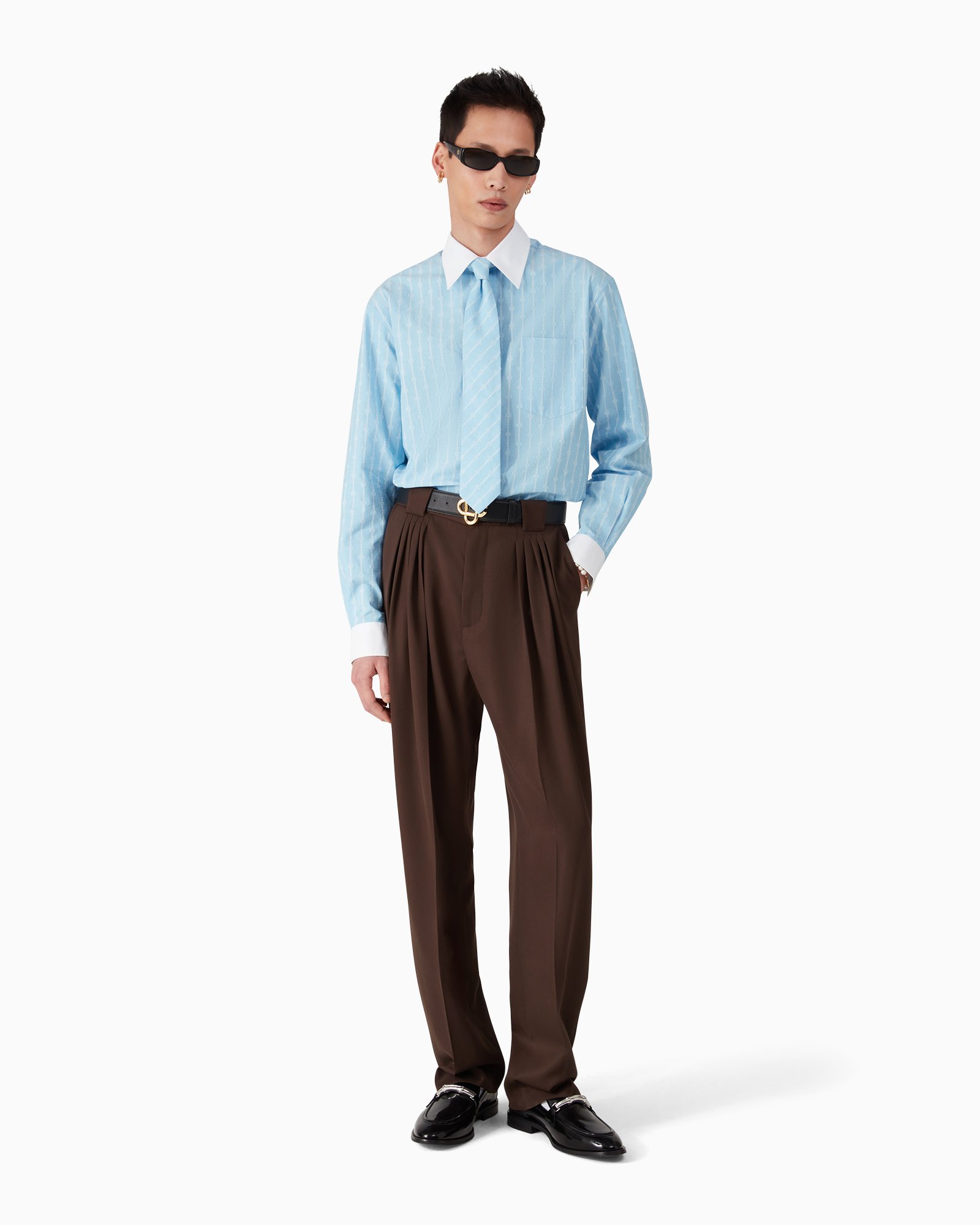 Casablanca e-commerce imagery, art direction by ANCC. Image 11 of 16.