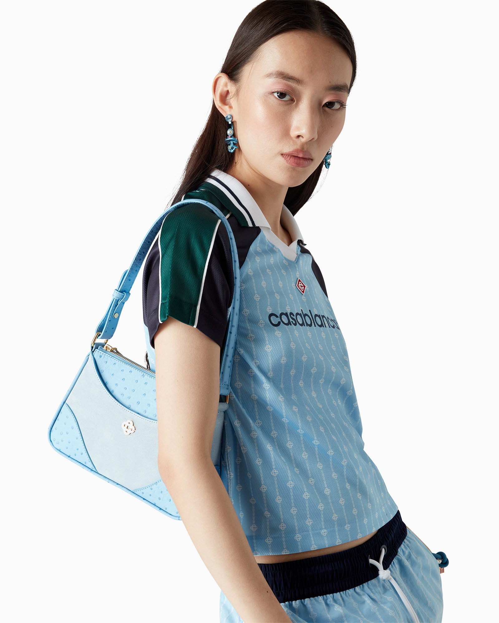 Casablanca e-commerce imagery, art direction by ANCC. Image 13 of 16.