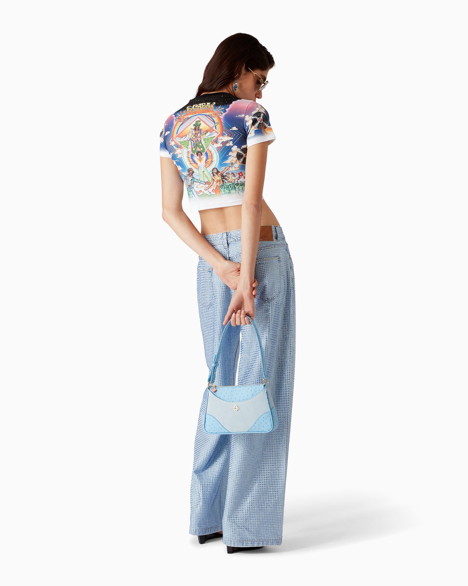Casablanca e-commerce imagery, art direction by ANCC. Image 15 of 16.