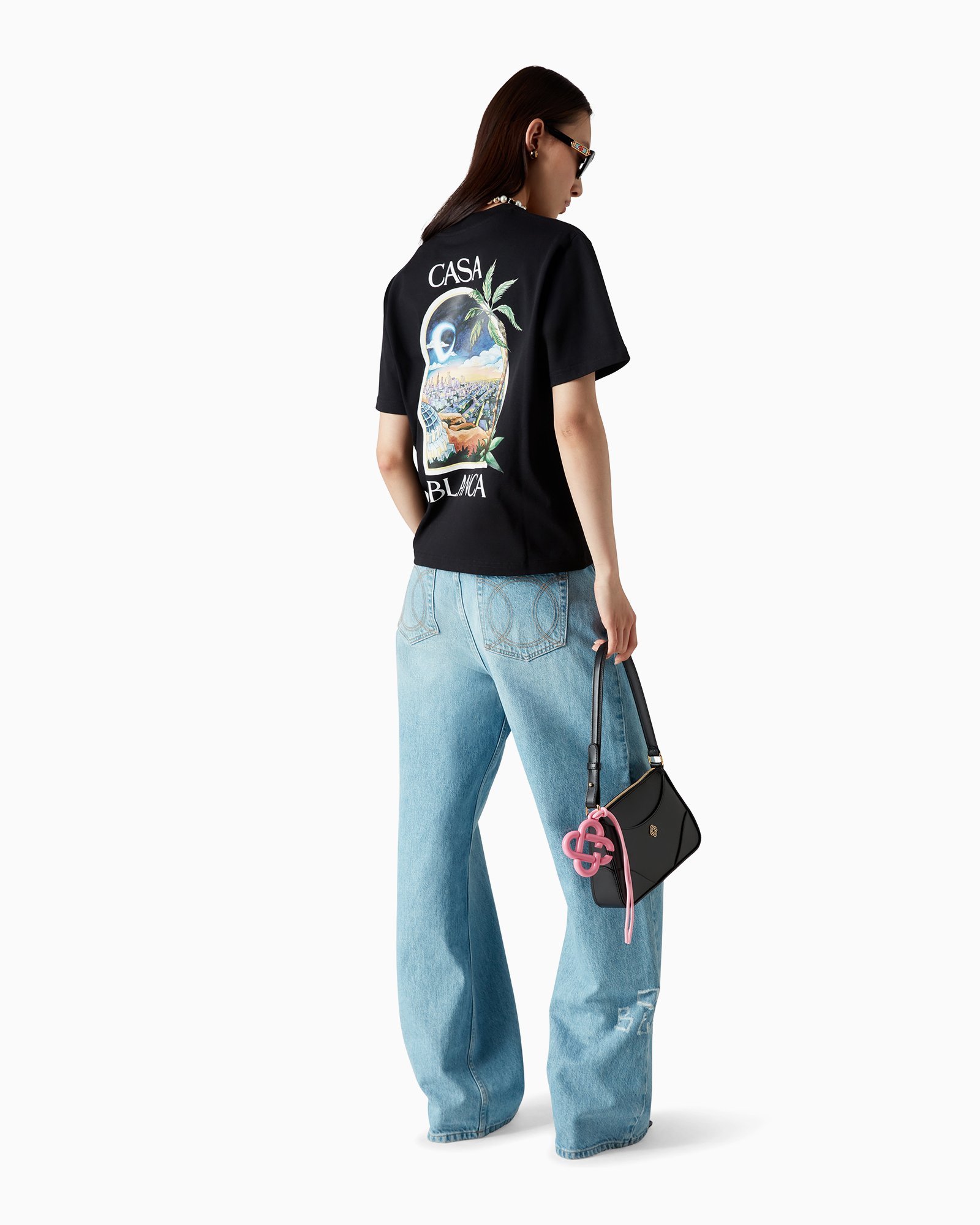 Casablanca e-commerce imagery, art direction by ANCC. Image 16 of 16.