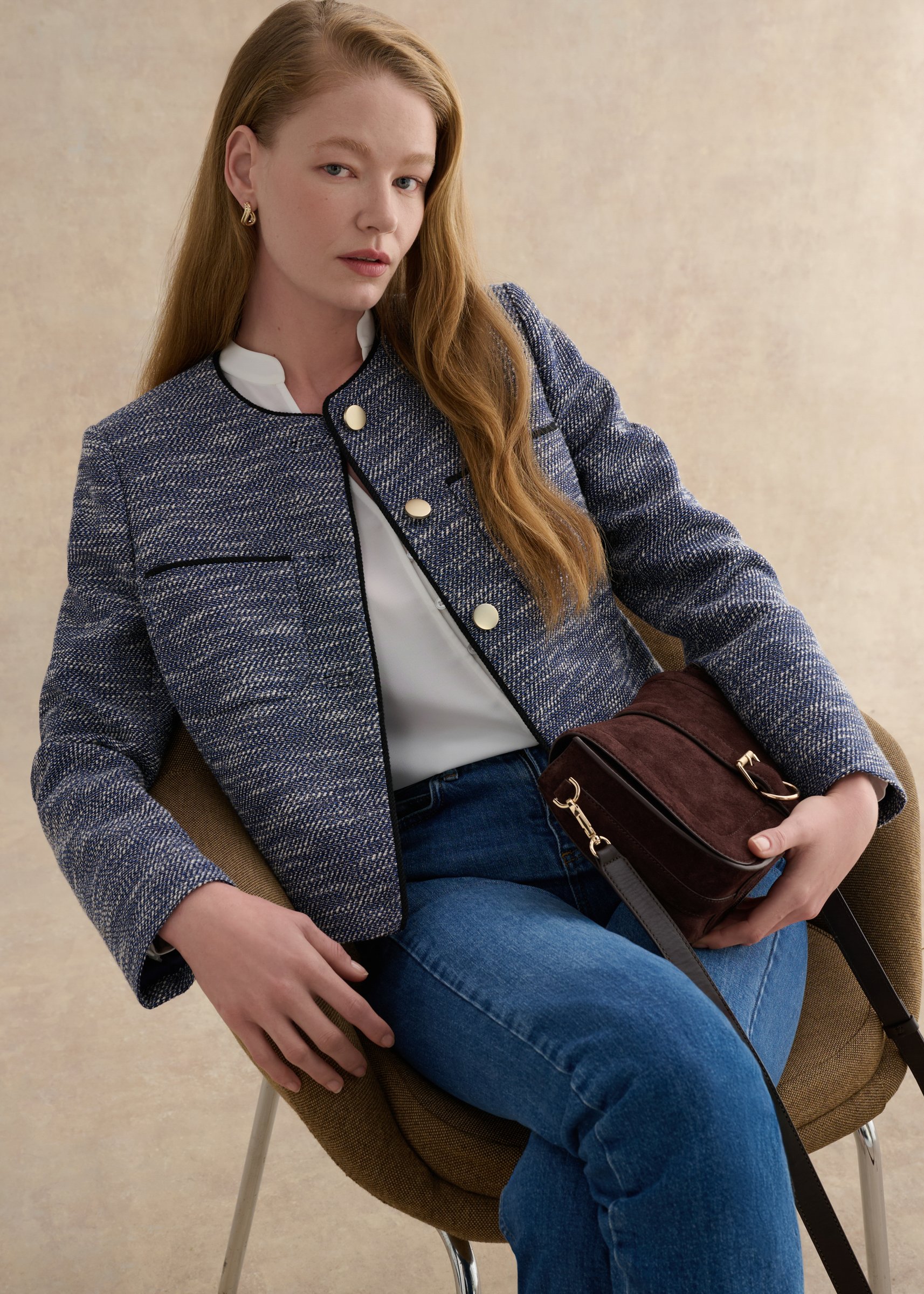 HOBBS e-commerce imagery, art direction by ANCC. Image 3 of 8.