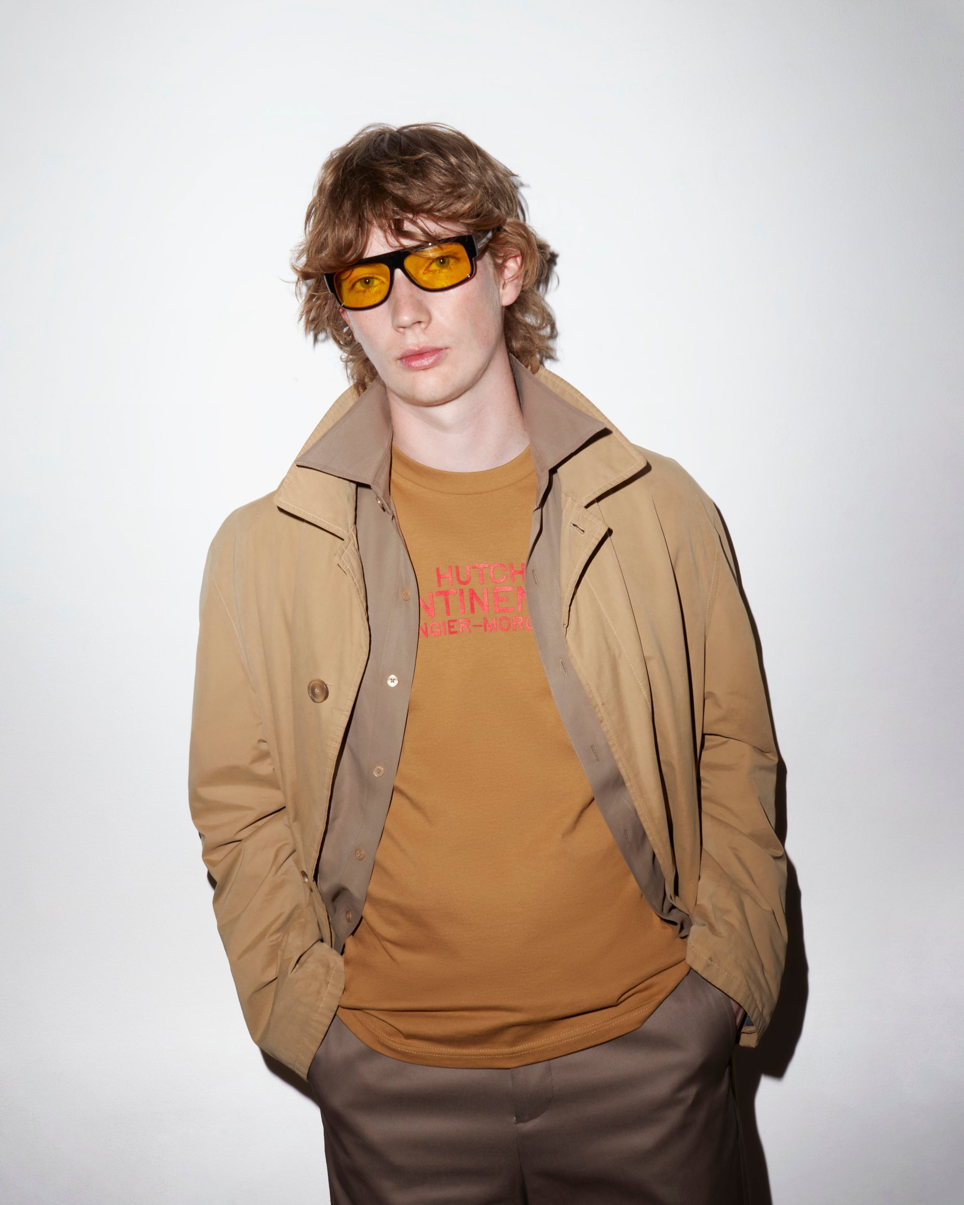 Hutch Society e-commerce imagery, art direction by ANCC. Image 6 of 11.