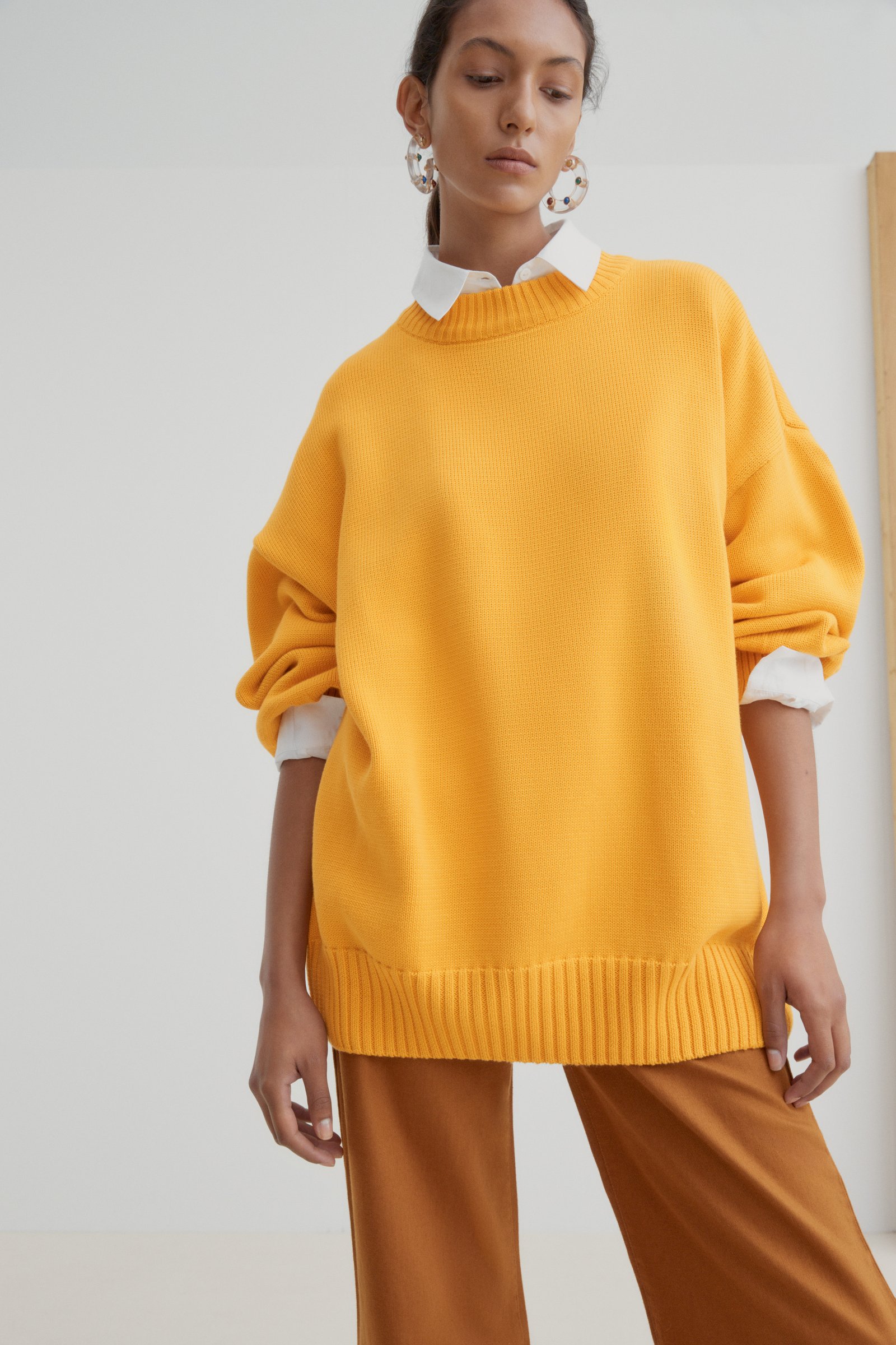 Kowtow e-commerce imagery, art direction by ANCC. Image 2 of 14.