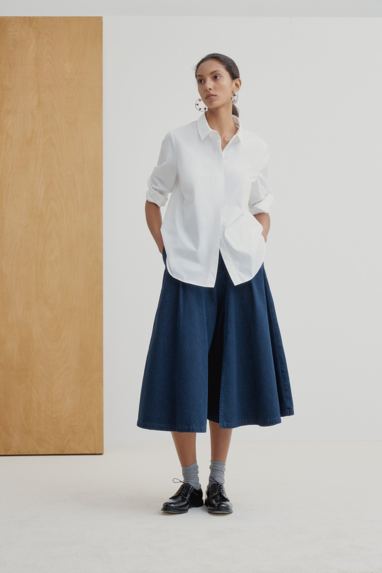 Kowtow e-commerce imagery, art direction by ANCC. Image 3 of 14.