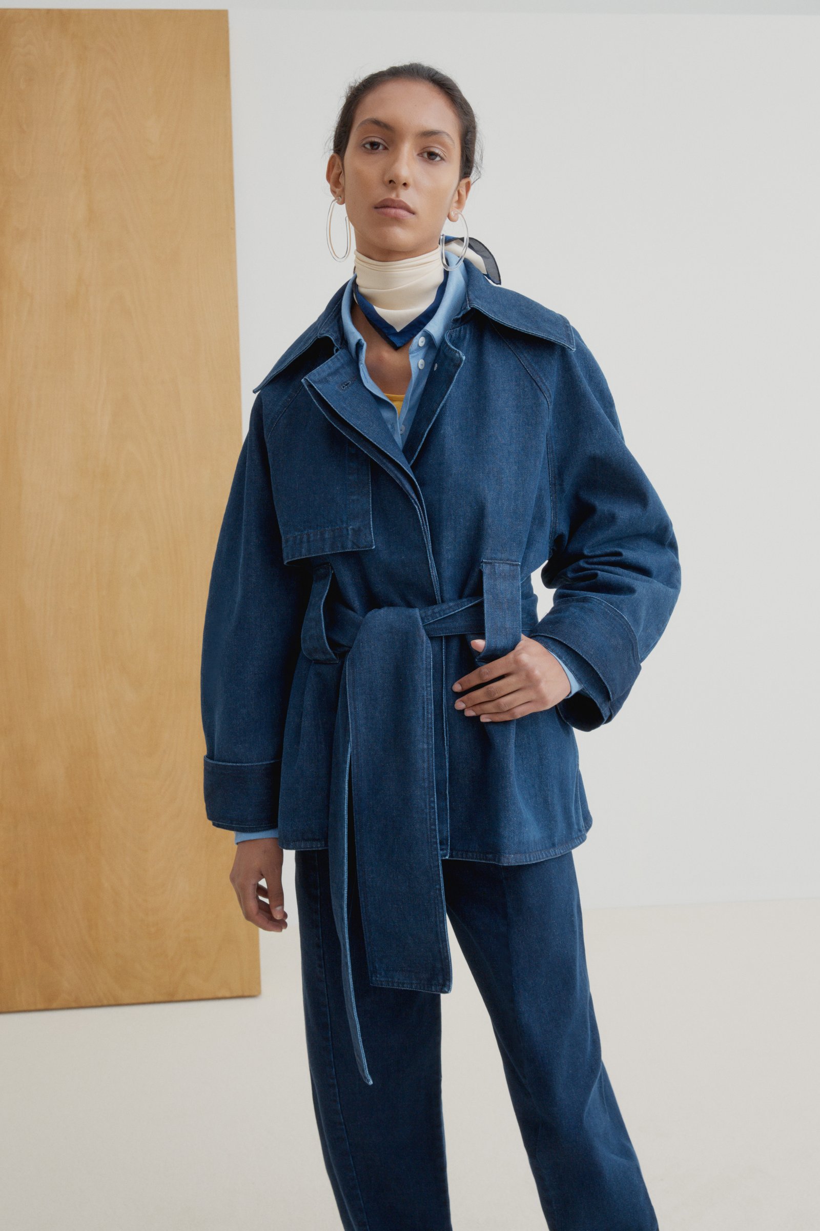 Kowtow e-commerce imagery, art direction by ANCC. Image 4 of 14.