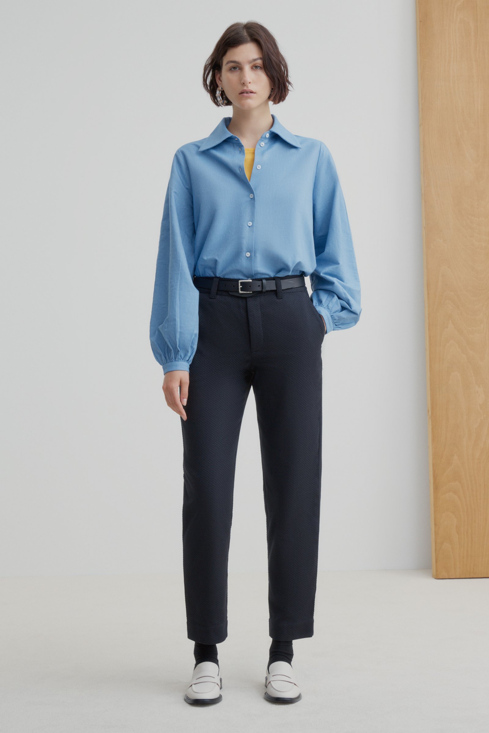 Kowtow e-commerce imagery, art direction by ANCC. Image 8 of 14.