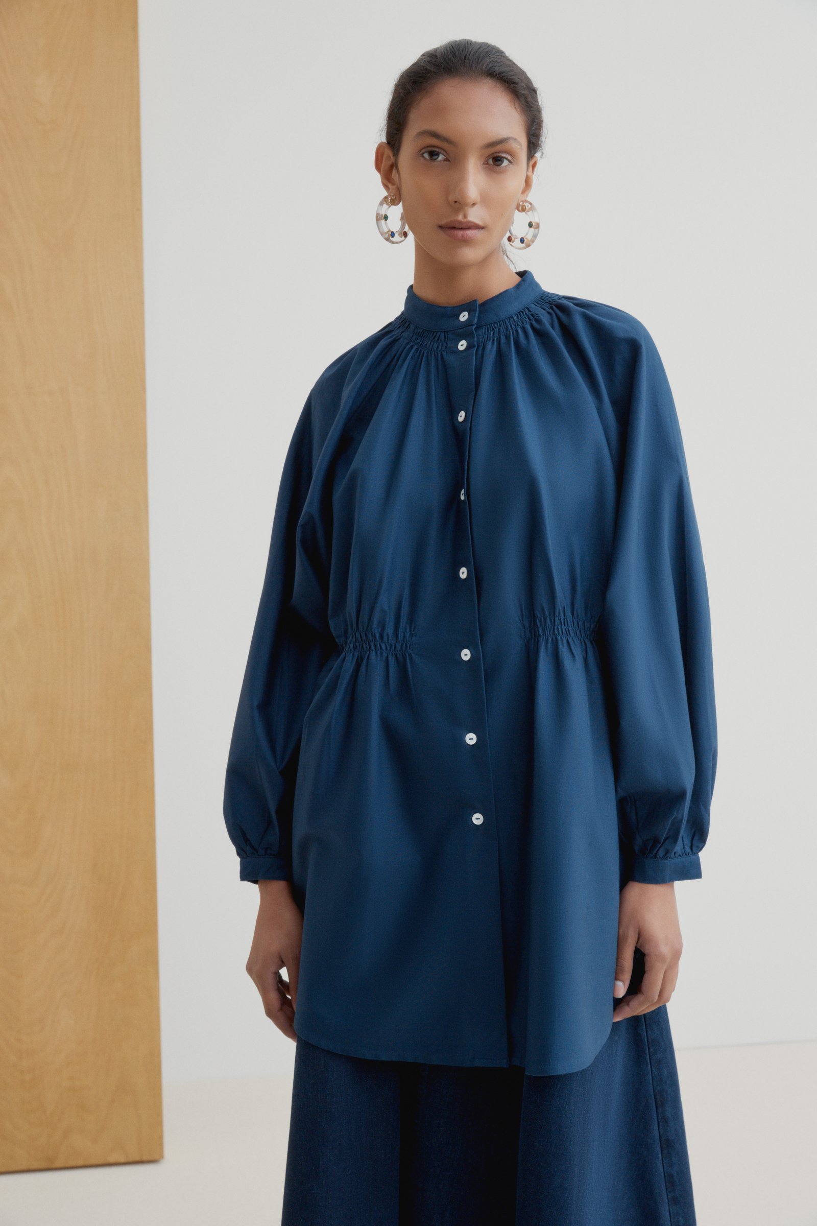 Kowtow e-commerce imagery, art direction by ANCC. Image 9 of 14.