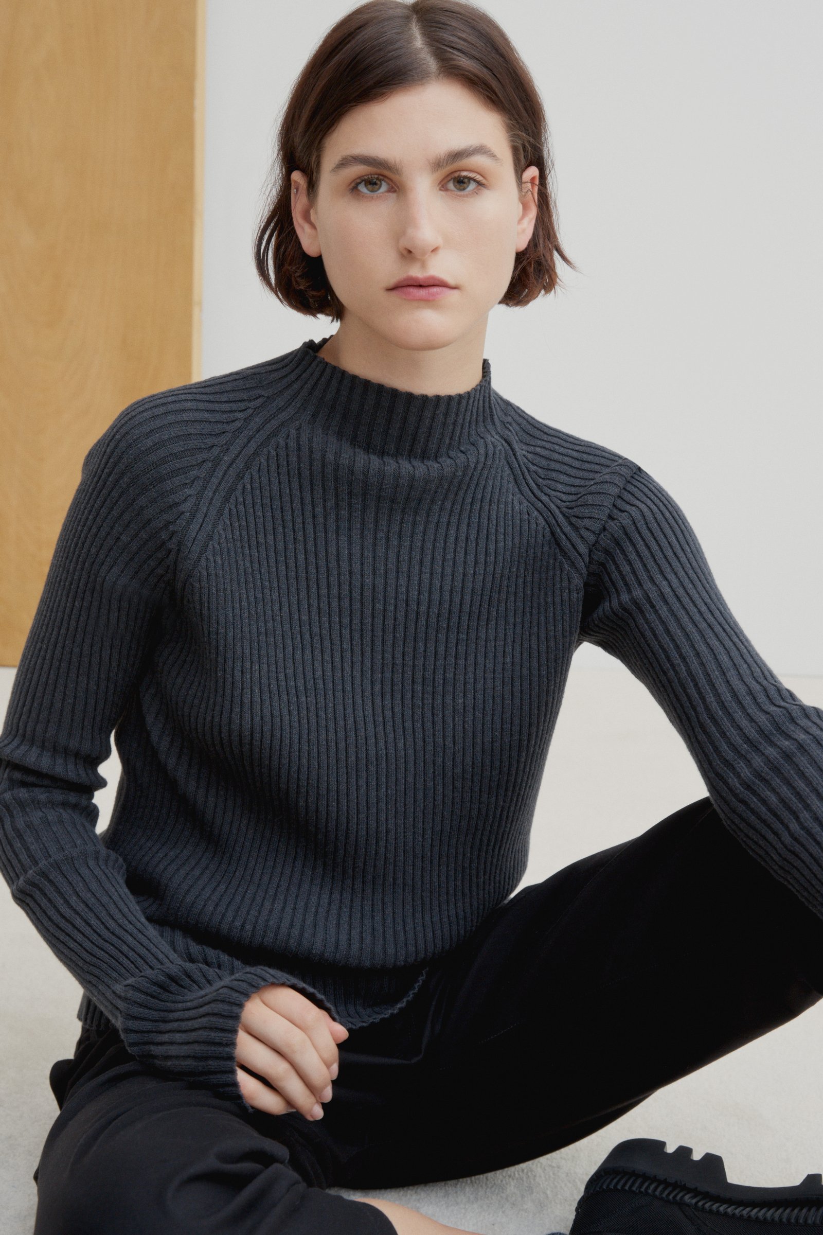 Kowtow e-commerce imagery, art direction by ANCC. Image 11 of 14.