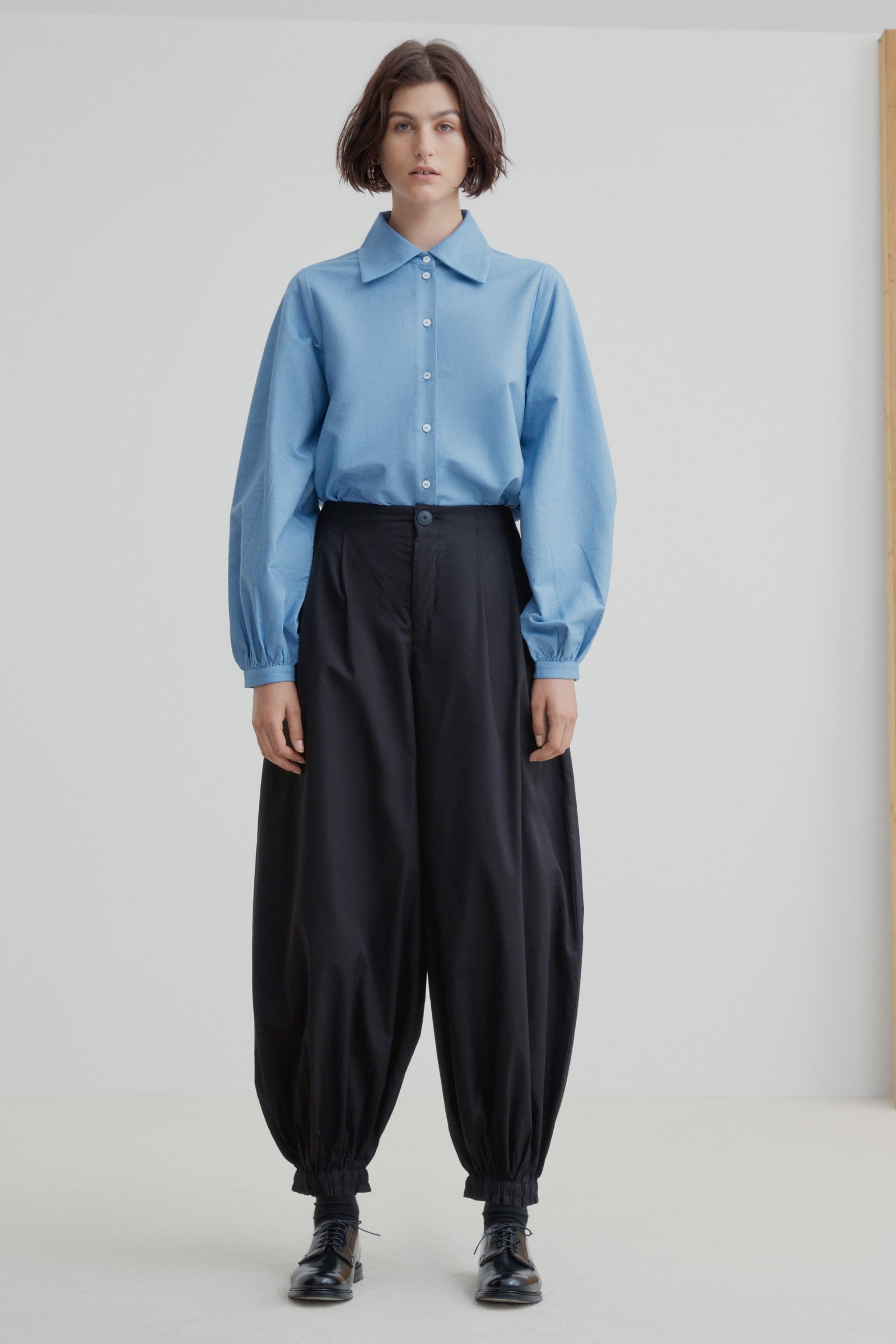 Kowtow e-commerce imagery, art direction by ANCC. Image 13 of 14.