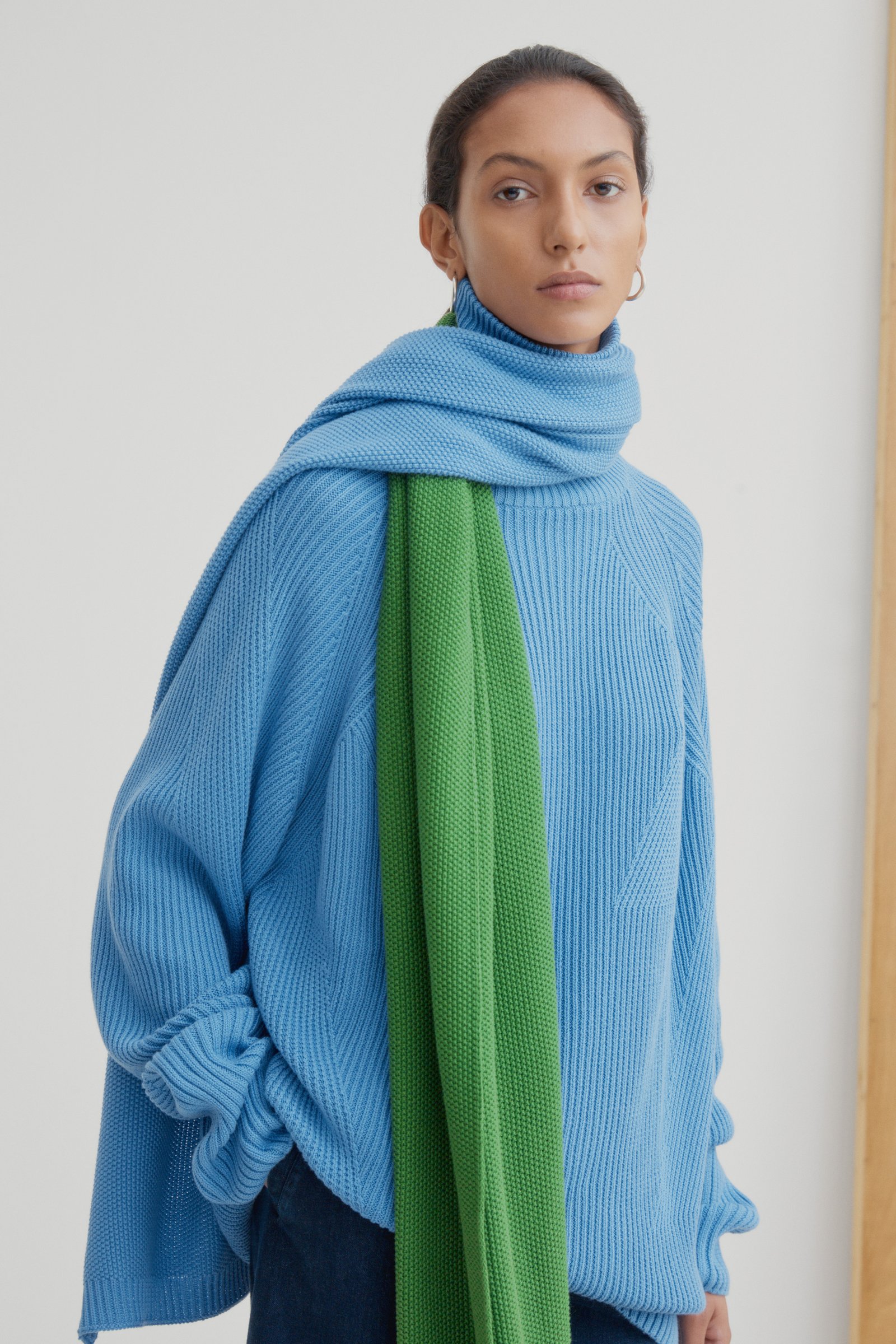 Kowtow e-commerce imagery, art direction by ANCC. Image 14 of 14.