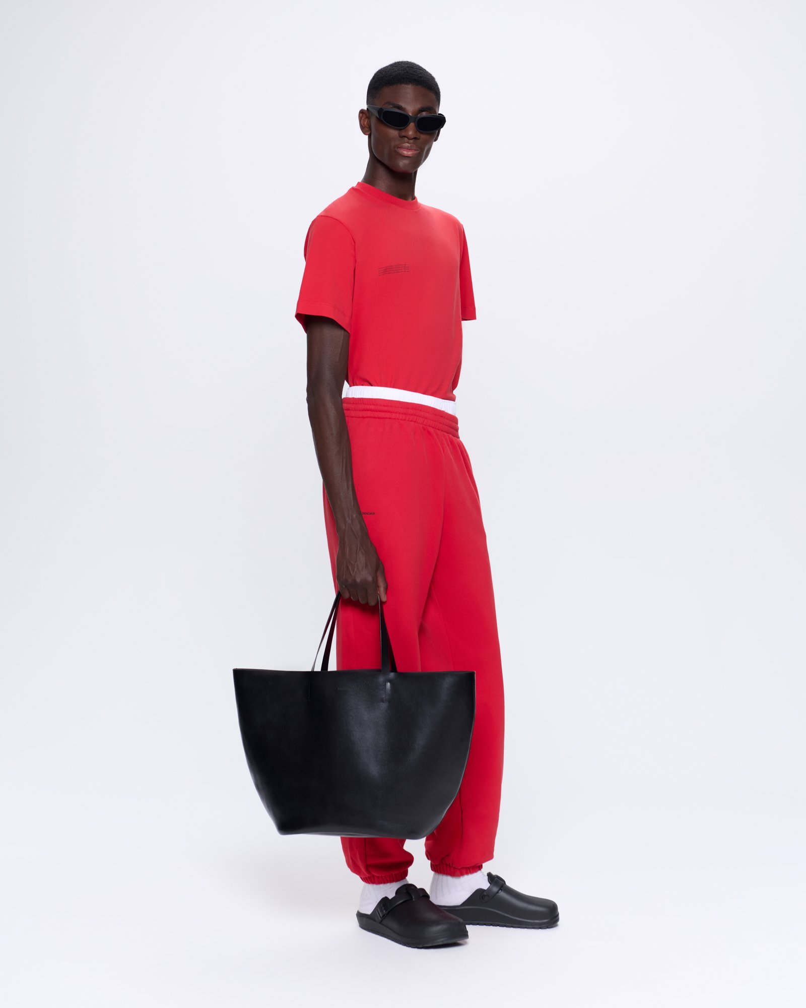 Pangaia e-commerce imagery, art direction by ANCC. Image 1 of 13.