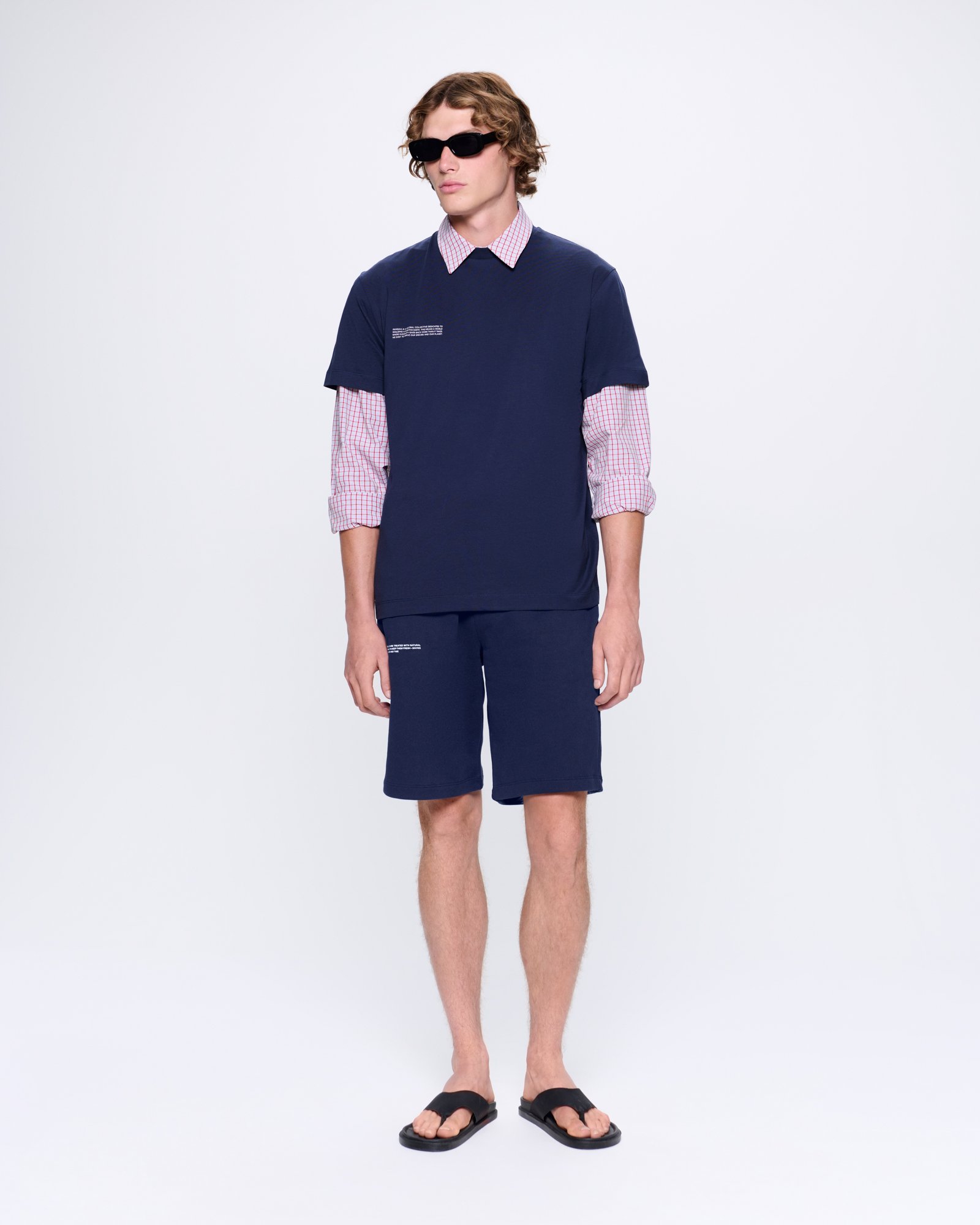 Pangaia e-commerce imagery, art direction by ANCC. Image 2 of 13.