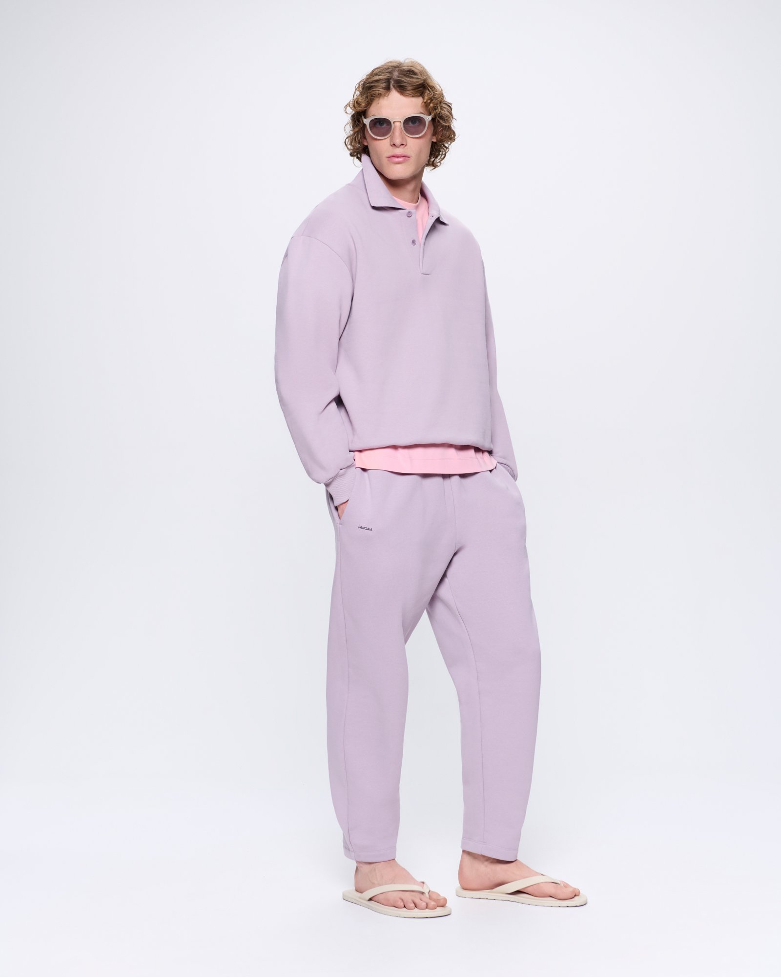 Pangaia e-commerce imagery, art direction by ANCC. Image 3 of 13.