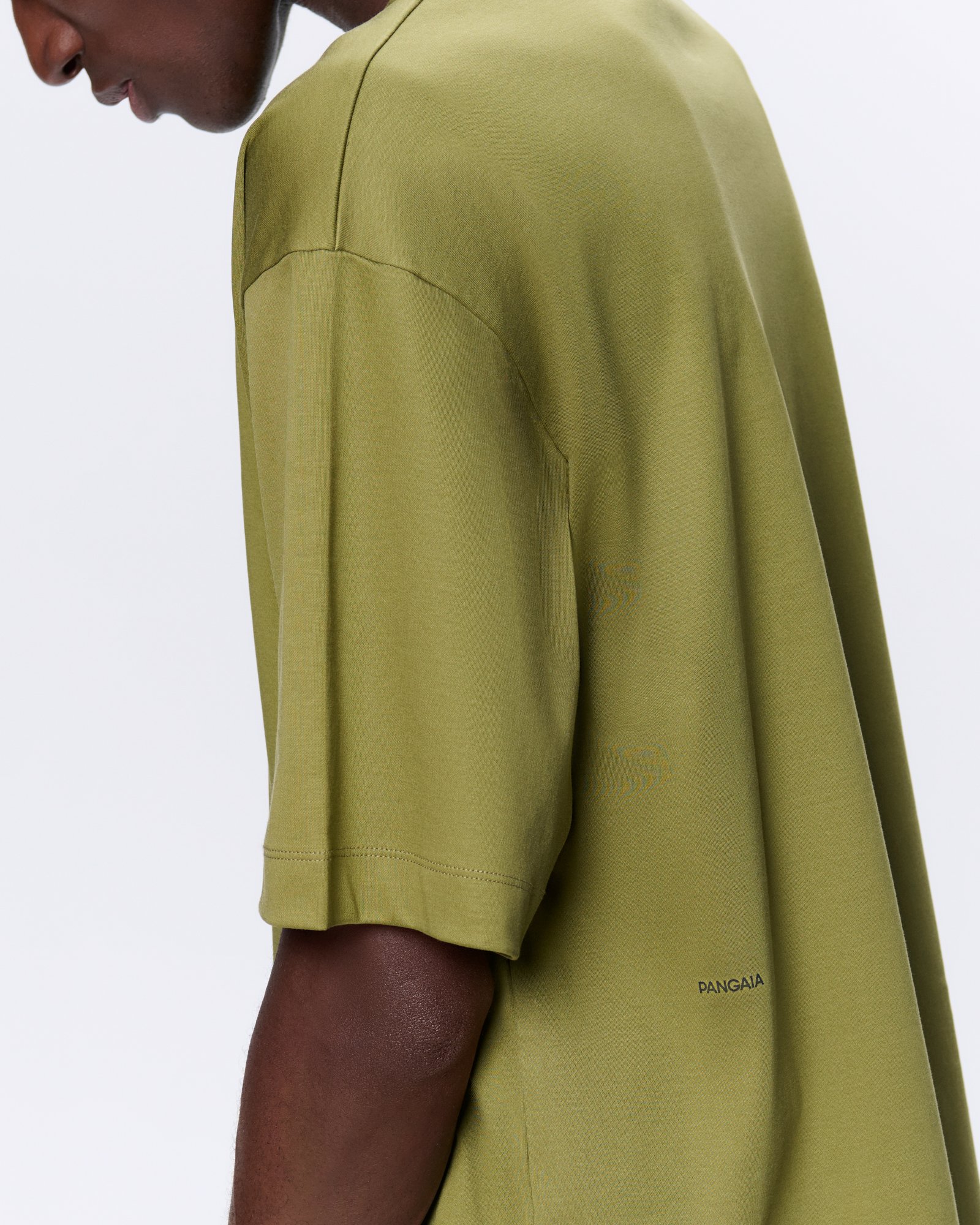 Pangaia e-commerce imagery, art direction by ANCC. Image 6 of 13.