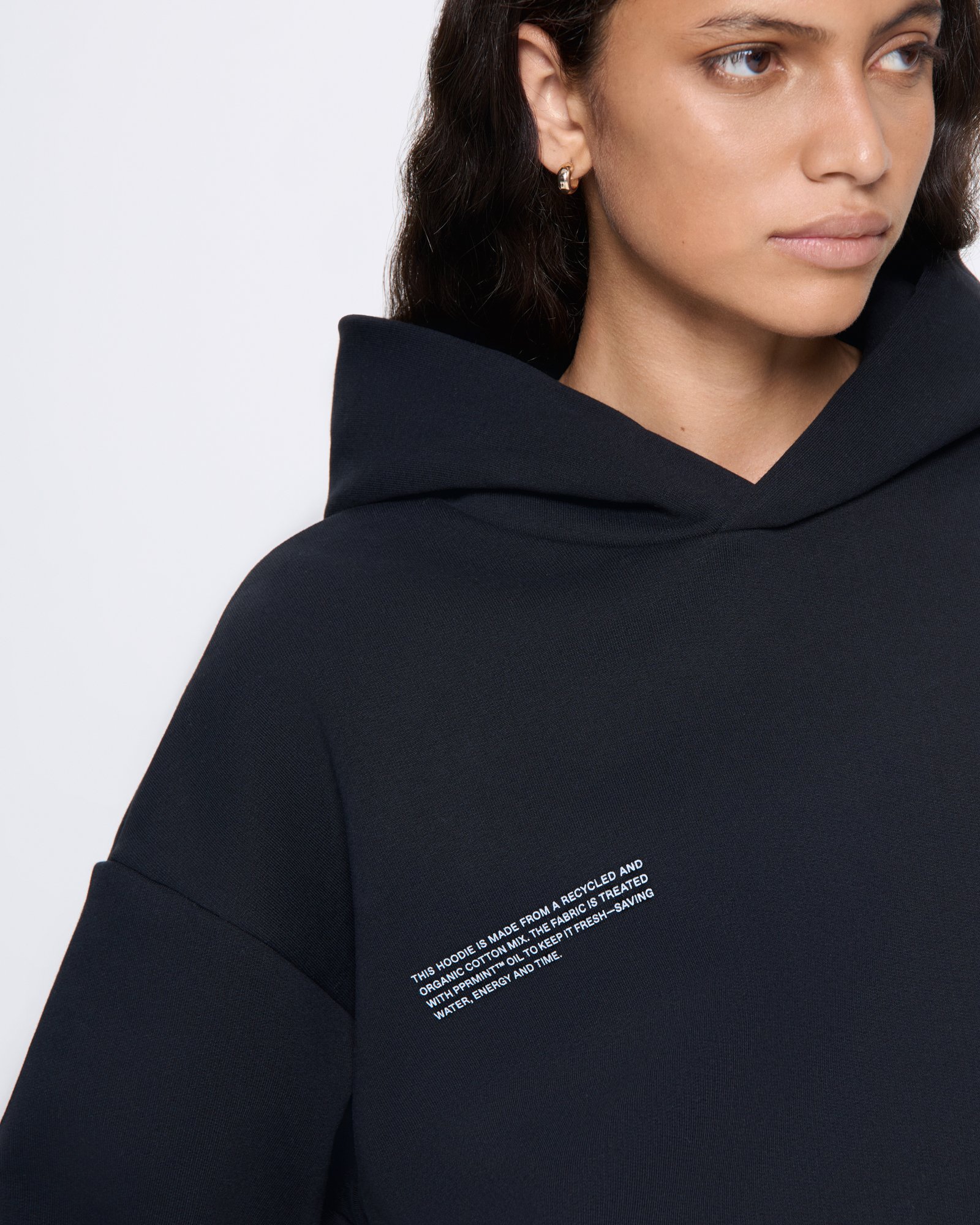 Pangaia e-commerce imagery, art direction by ANCC. Image 7 of 13.