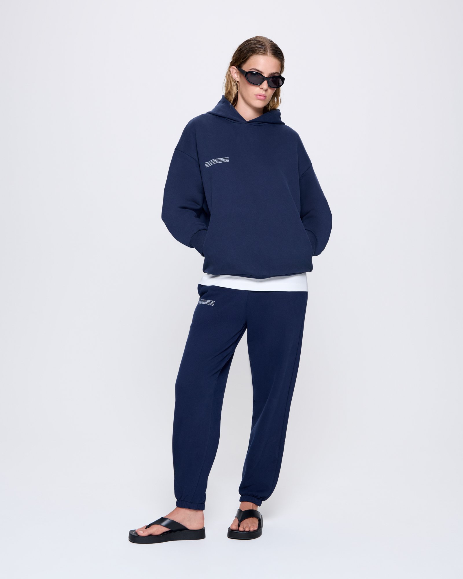 Pangaia e-commerce imagery, art direction by ANCC. Image 8 of 13.