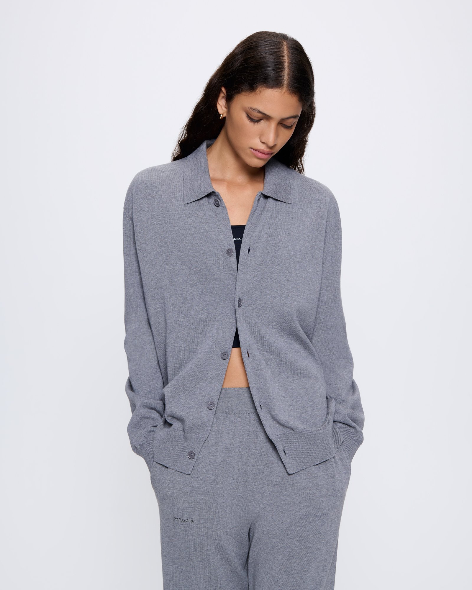 Pangaia e-commerce imagery, art direction by ANCC. Image 12 of 13.