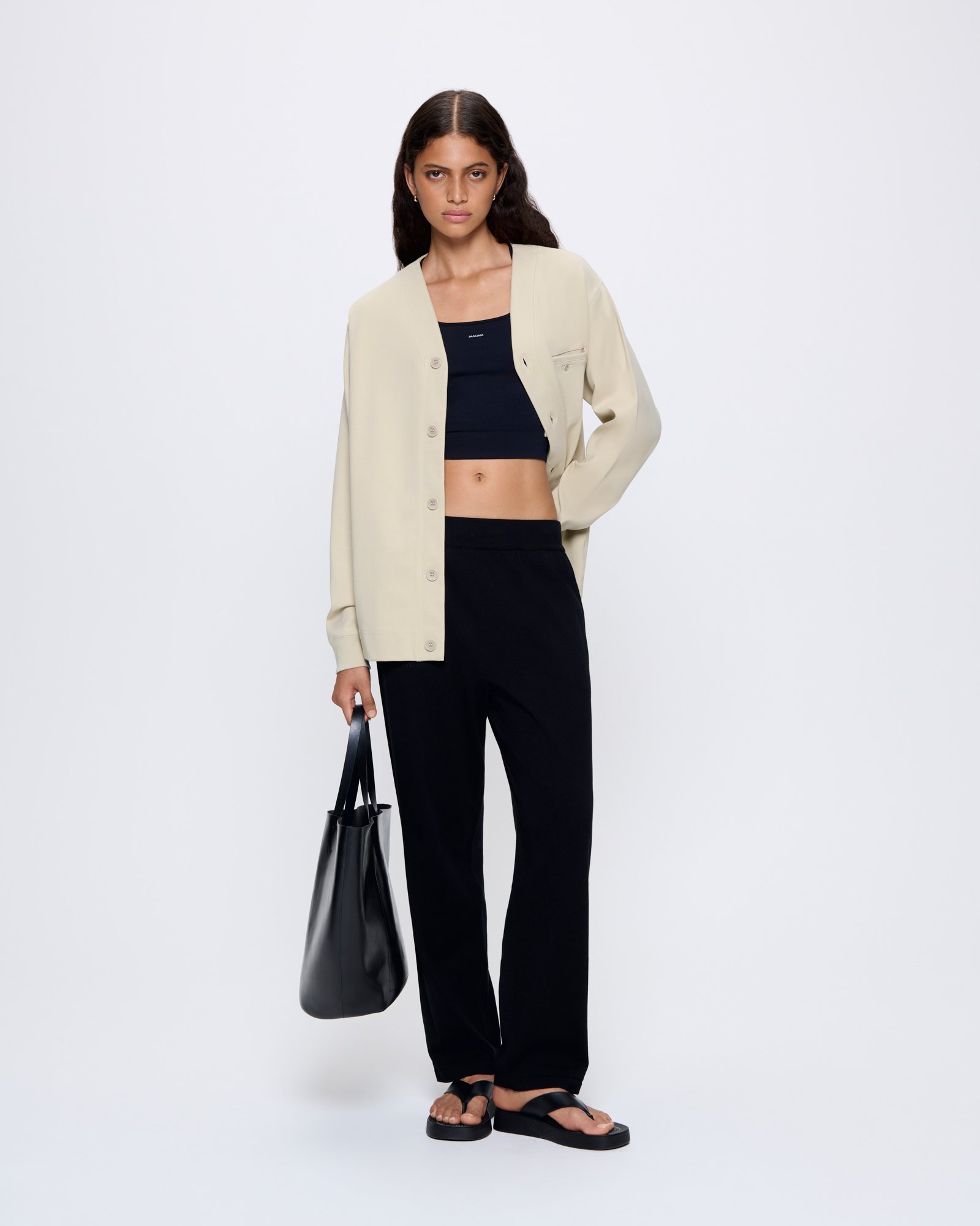 Pangaia e-commerce imagery, art direction by ANCC. Image 13 of 13.