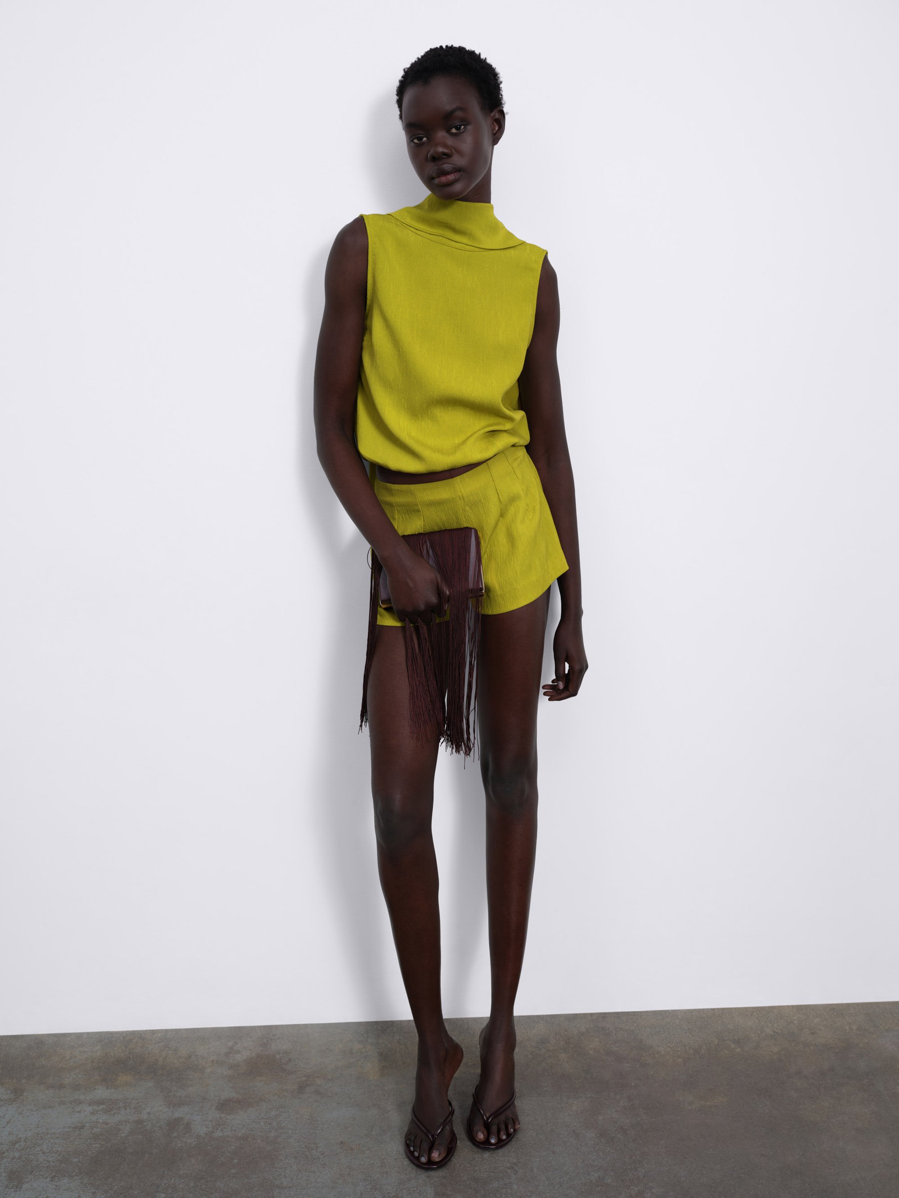 Sélone Studio e-commerce imagery, art direction by ANCC. Image 16 of 18.