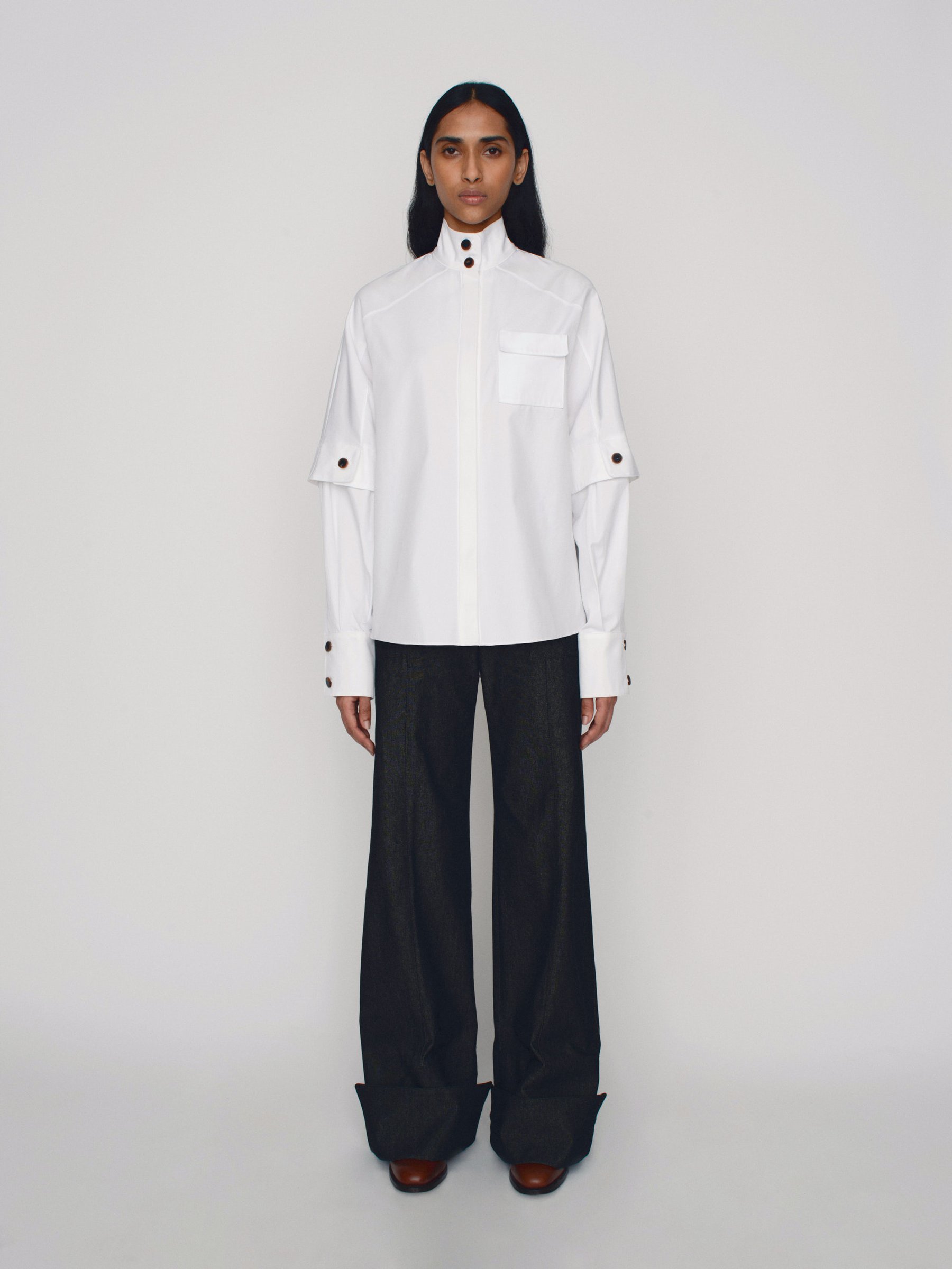 Sotos Nakis e-commerce imagery, art direction by ANCC. Image 2 of 14.