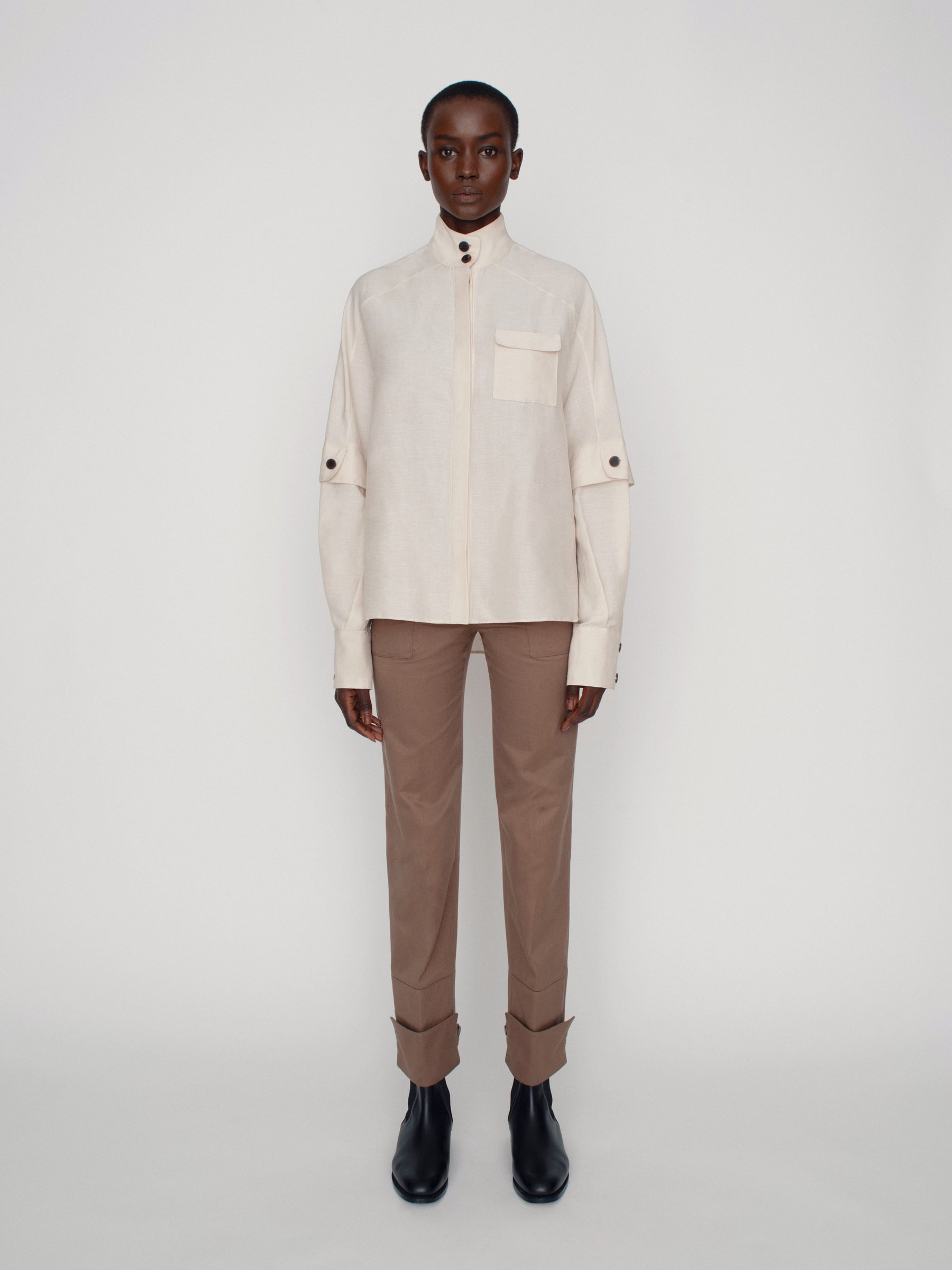 Sotos Nakis e-commerce imagery, art direction by ANCC. Image 7 of 14.