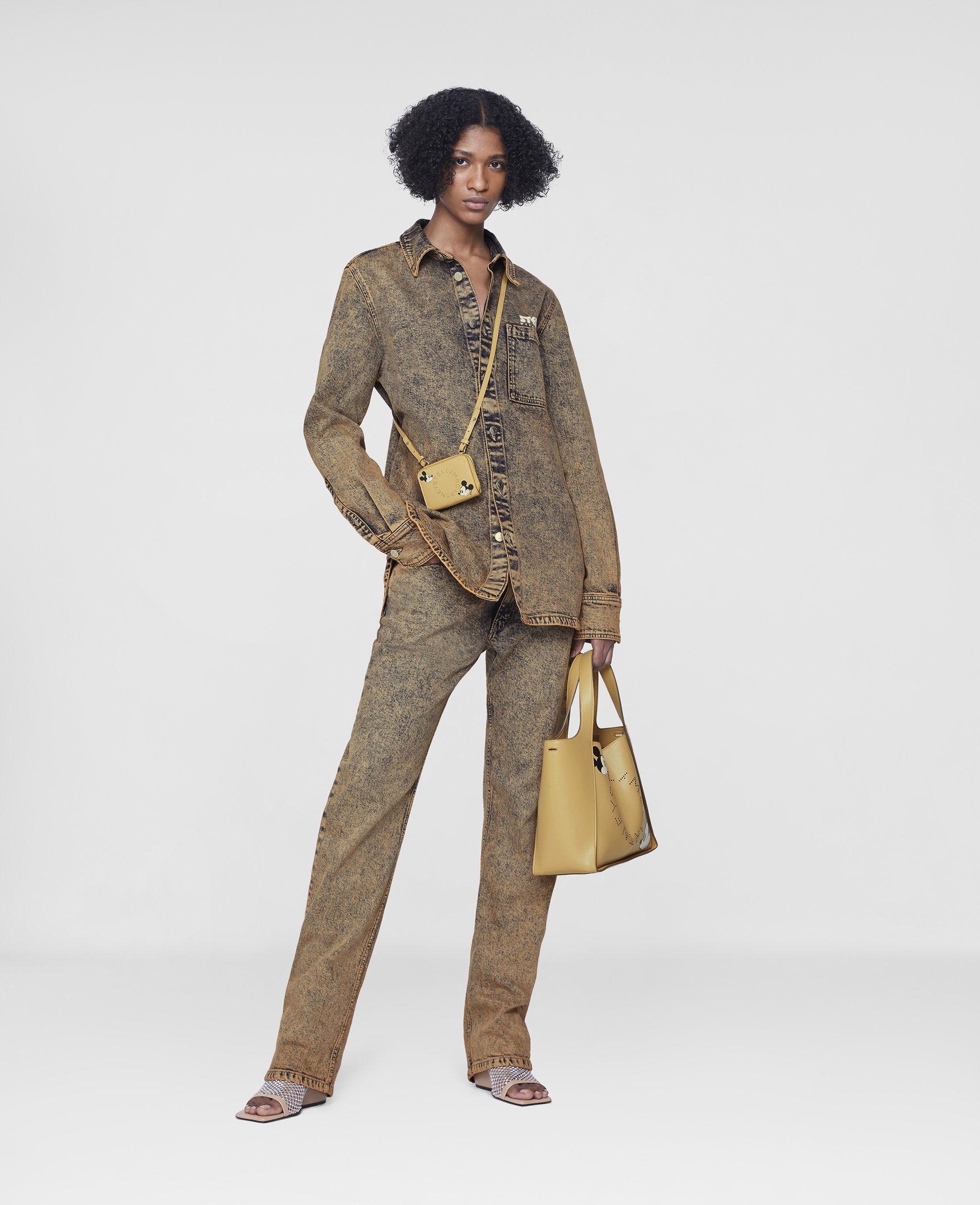 Stella McCartney e-commerce imagery, art direction by ANCC. Image 1 of 16.