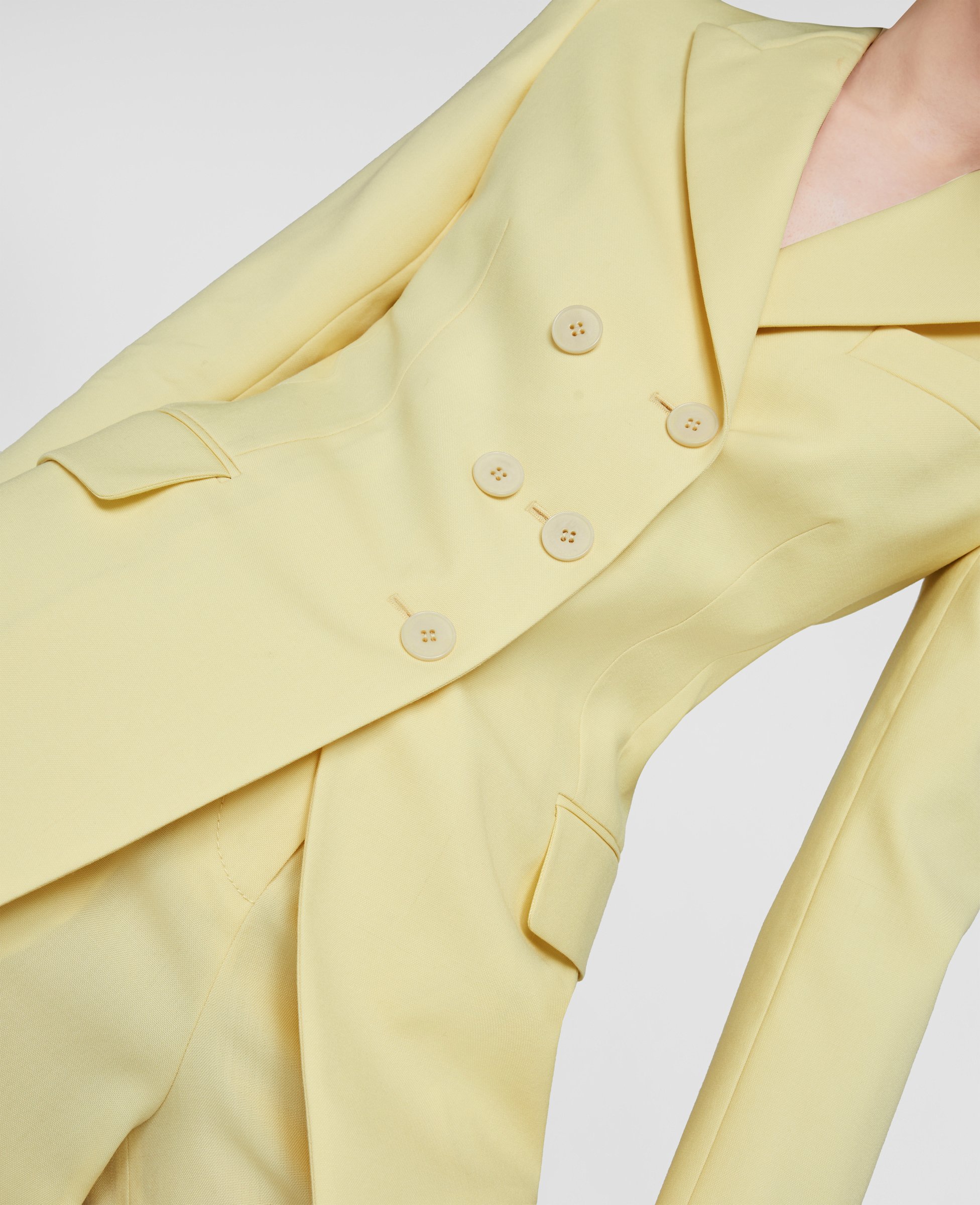 Stella McCartney e-commerce imagery, art direction by ANCC. Image 5 of 16.