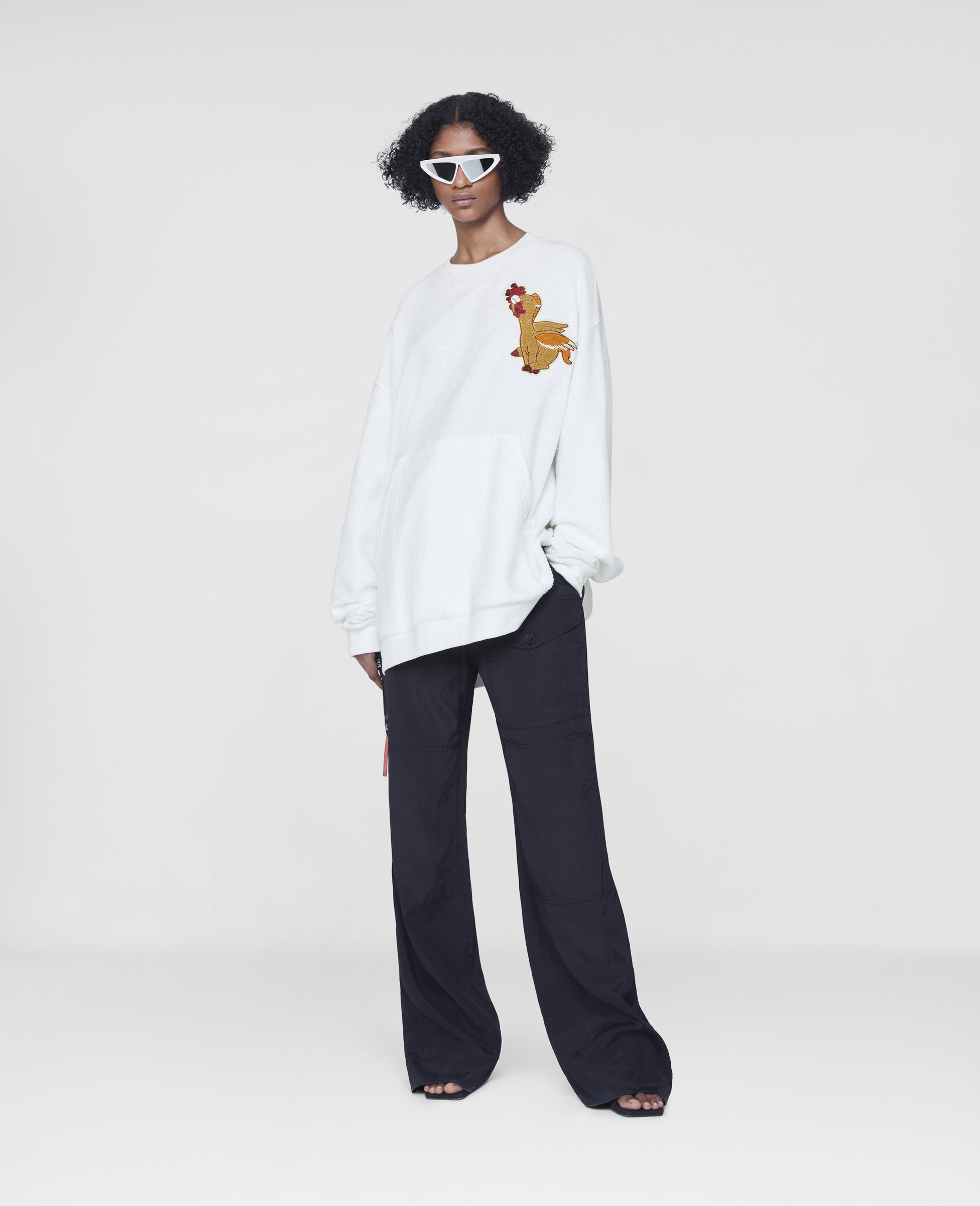 Stella McCartney e-commerce imagery, art direction by ANCC. Image 11 of 16.