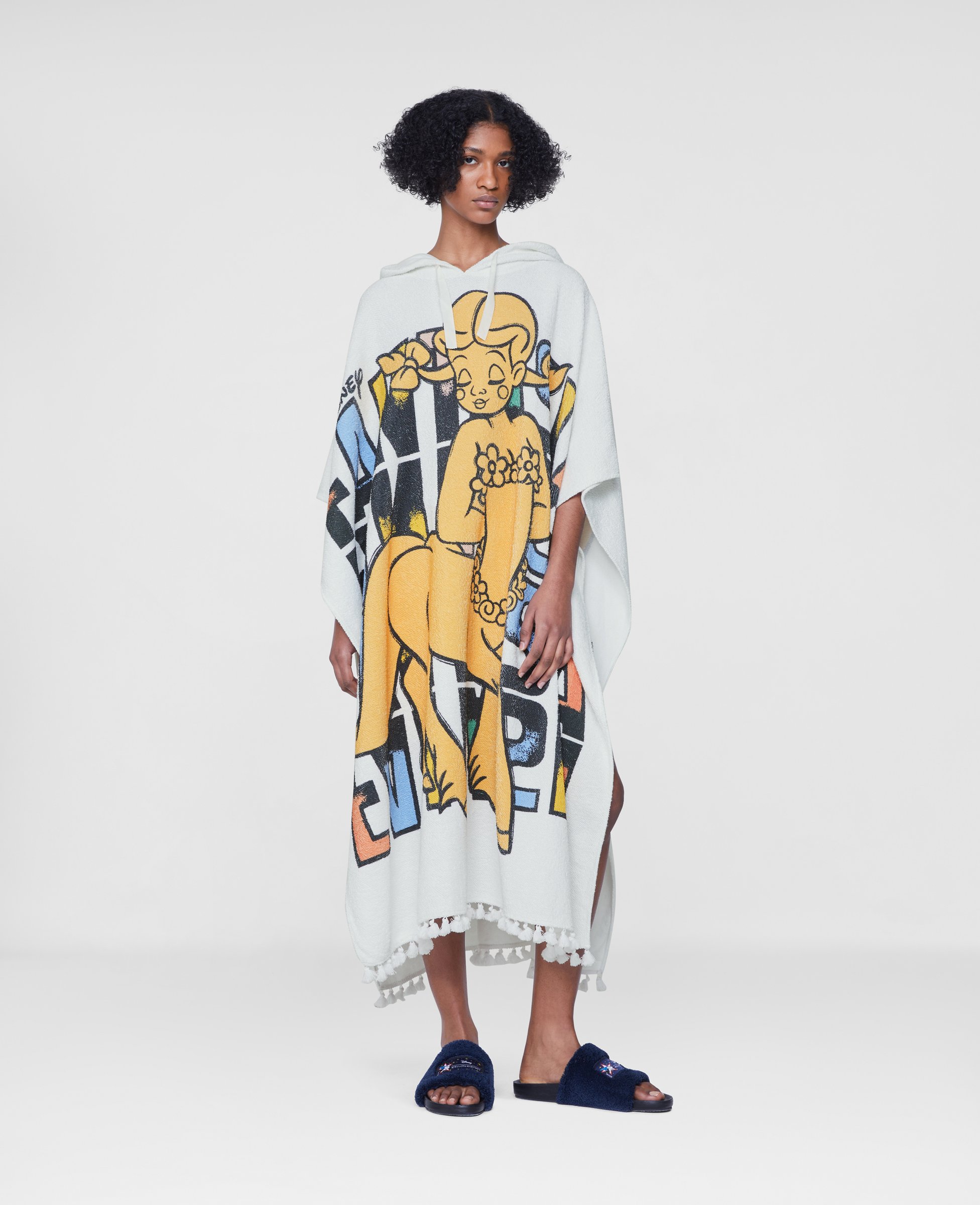 Stella McCartney e-commerce imagery, art direction by ANCC. Image 12 of 16.