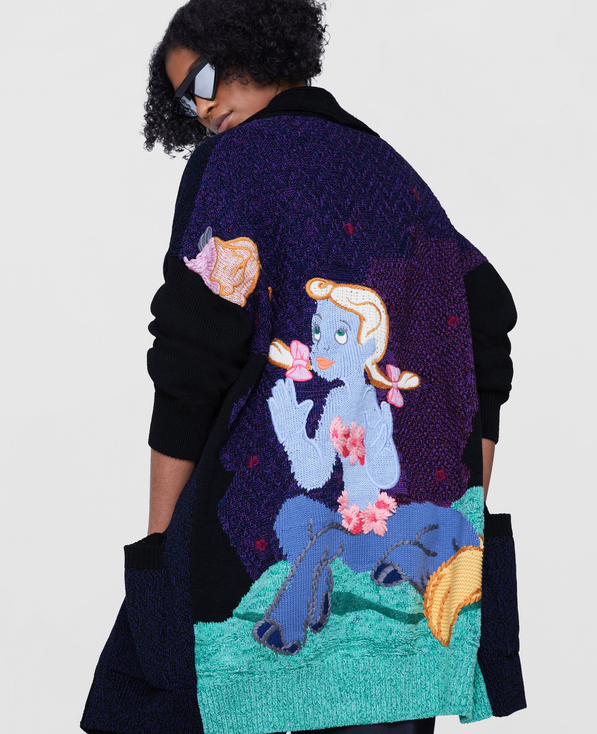 Stella McCartney e-commerce imagery, art direction by ANCC. Image 14 of 16.