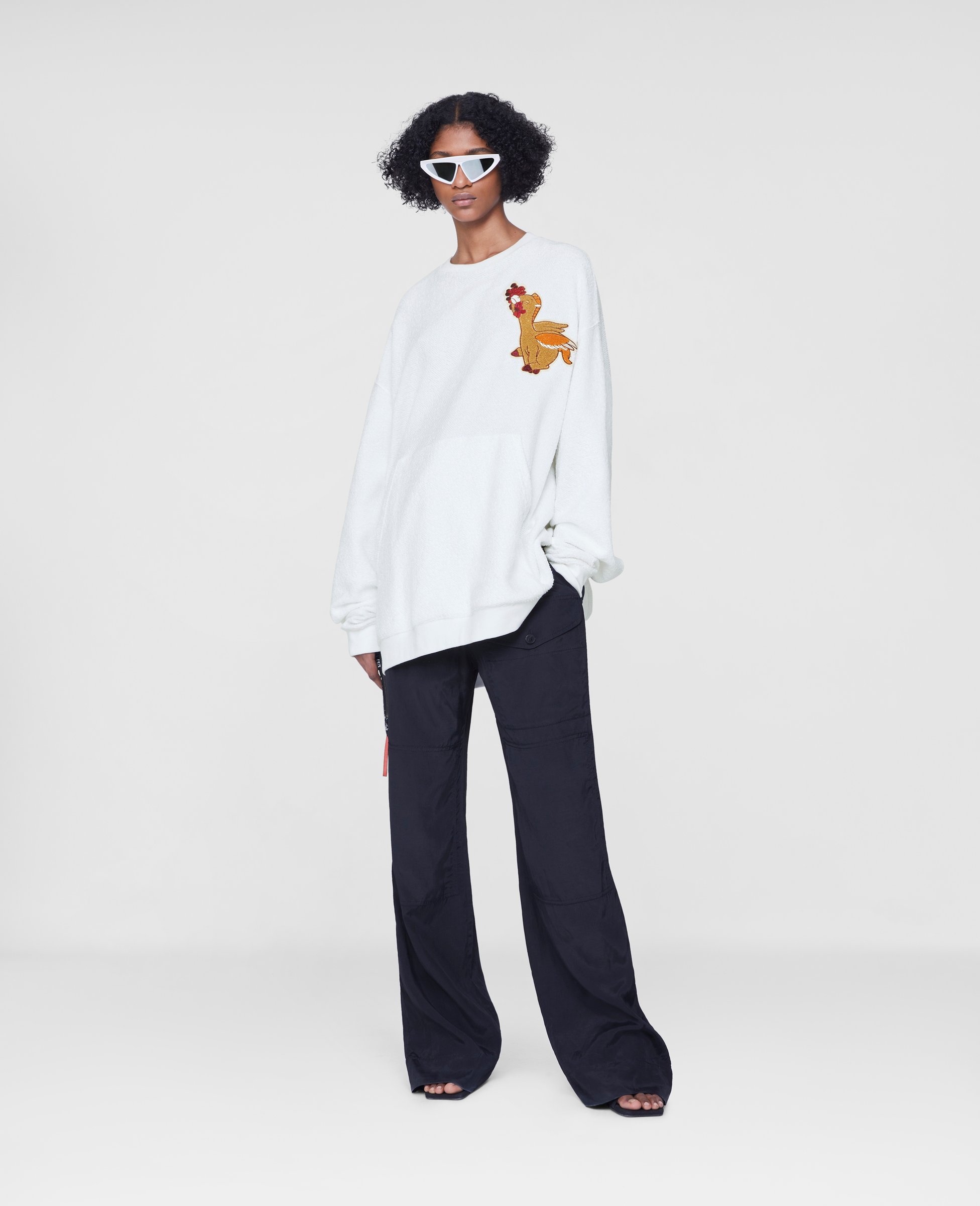 Stella McCartney e-commerce imagery, art direction by ANCC. Image 11 of 16.