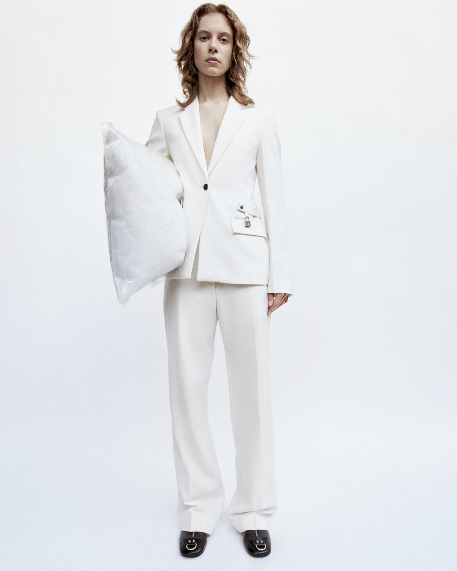 JW Anderson PF23 lookbook, production by ANCC. Image 4 of 6.