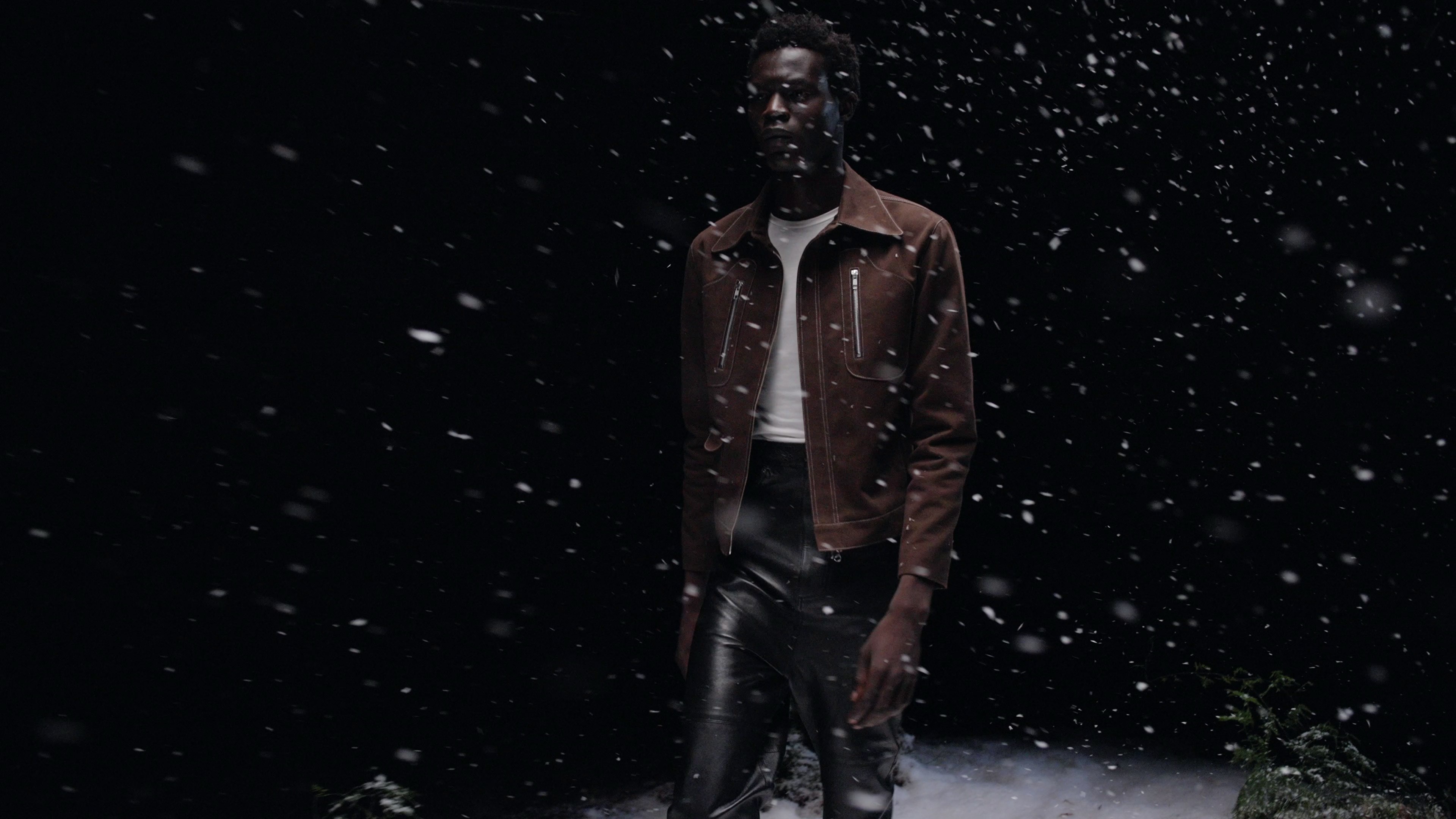 Carlota Barrera FW22 2022. Image 1 of 1.