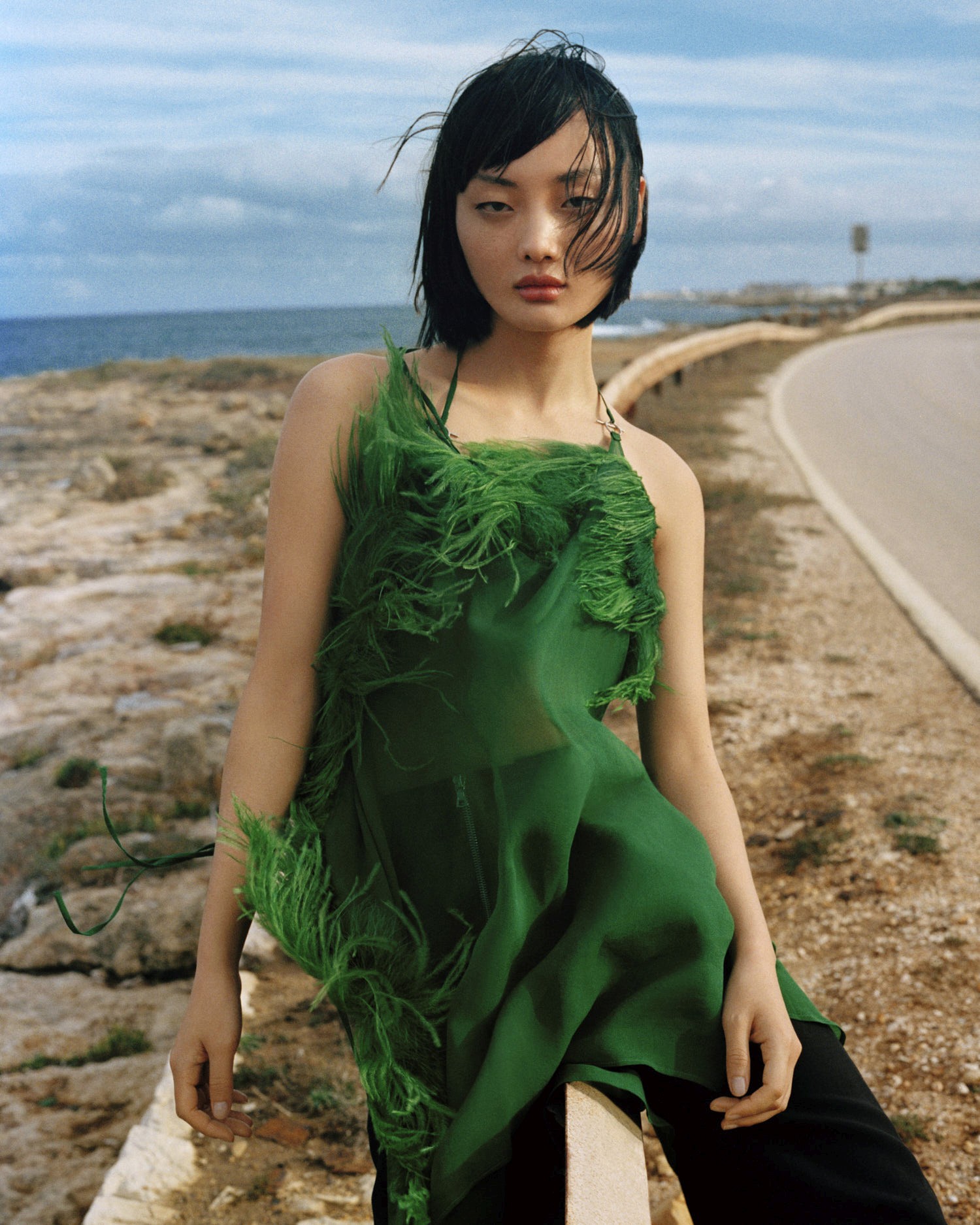 ioannes SS20 campaign, art direction and production by ANCC. Image 8 of 10.