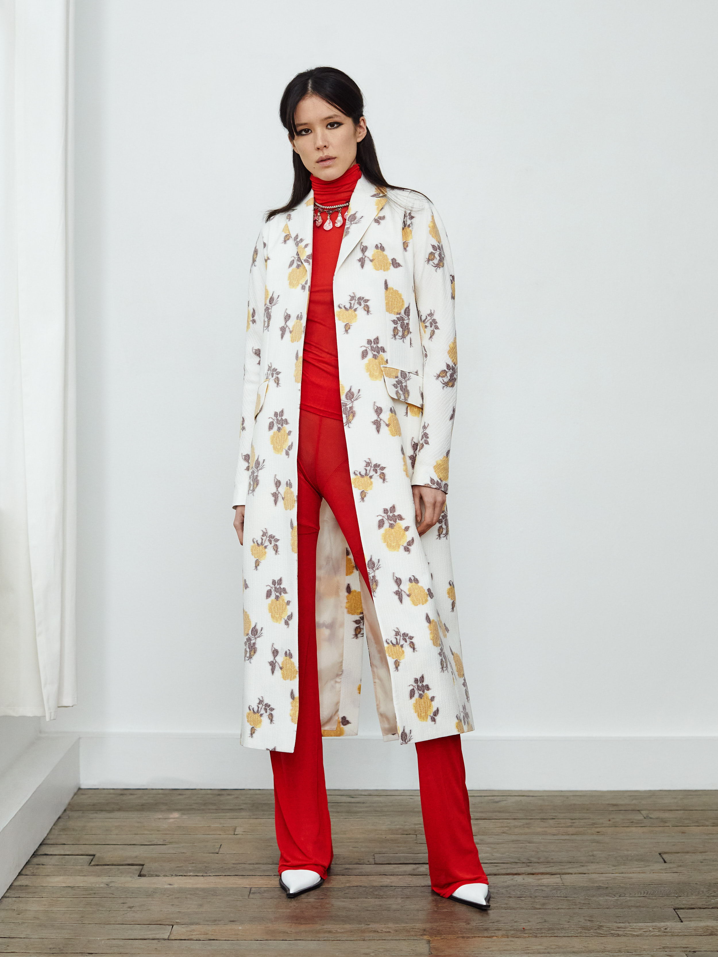 ioannes FW21 lookbook, art direction and production by ANCC. Image 8 of 11.