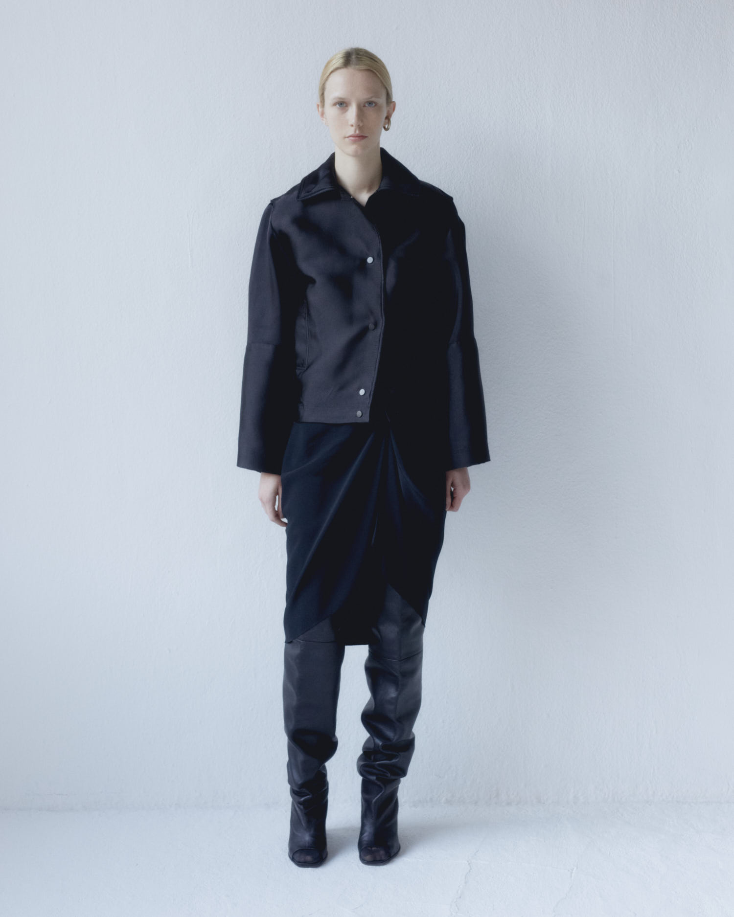 ioannes FW20 lookbook, art direction and production by ANCC. Image 6 of 11.