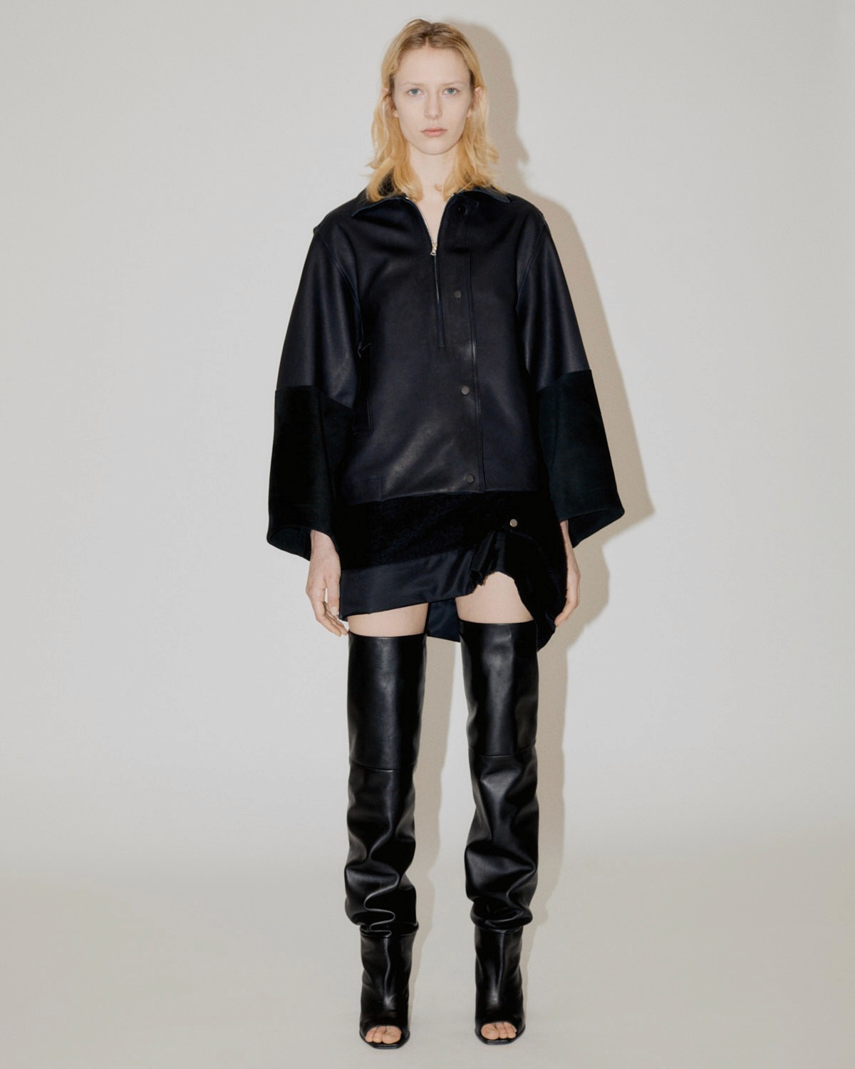 ioannes FW19 lookbook, art direction and production by ANCC. Image 4 of 11.