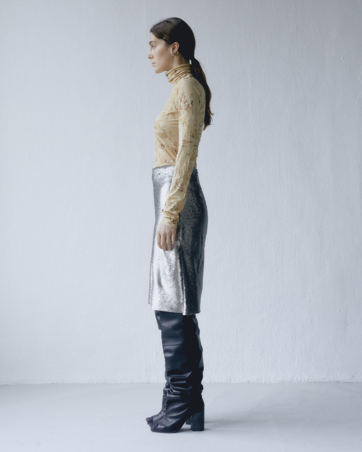 ioannes FW20 lookbook, art direction and production by ANCC. Image 3 of 11.