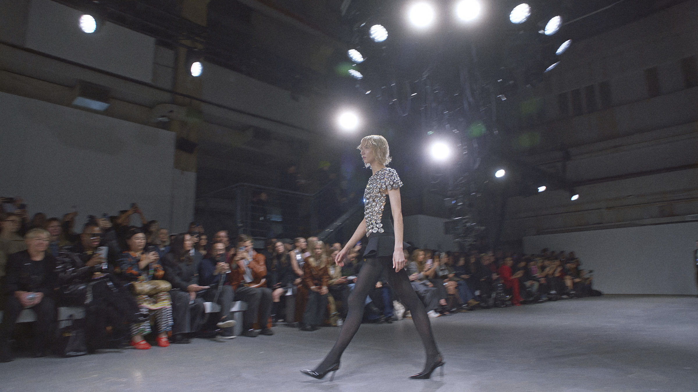 Fashion Show Films — ANCC Studio