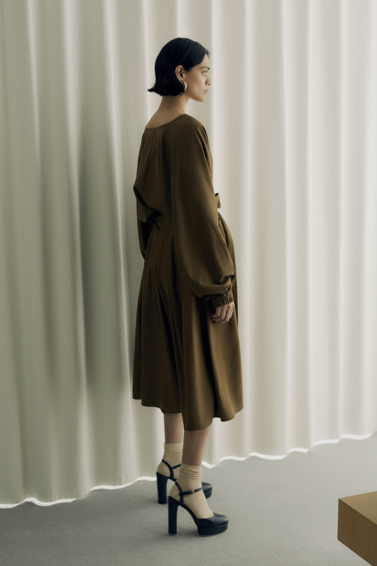 Kowtow FW20 campaign, art direction and production by ANCC. Image 8 of 8.